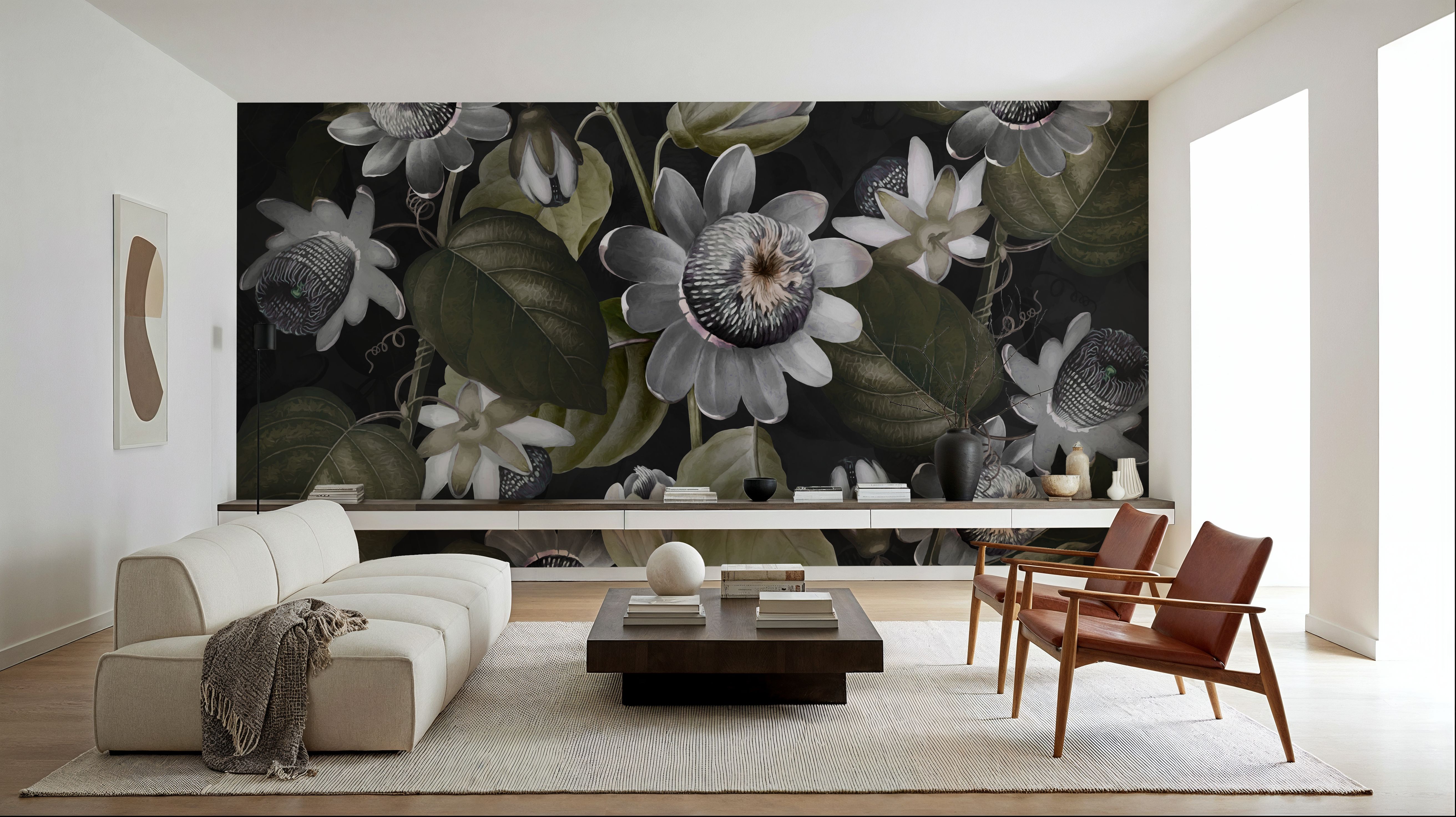 Passifloras Emerging Gray