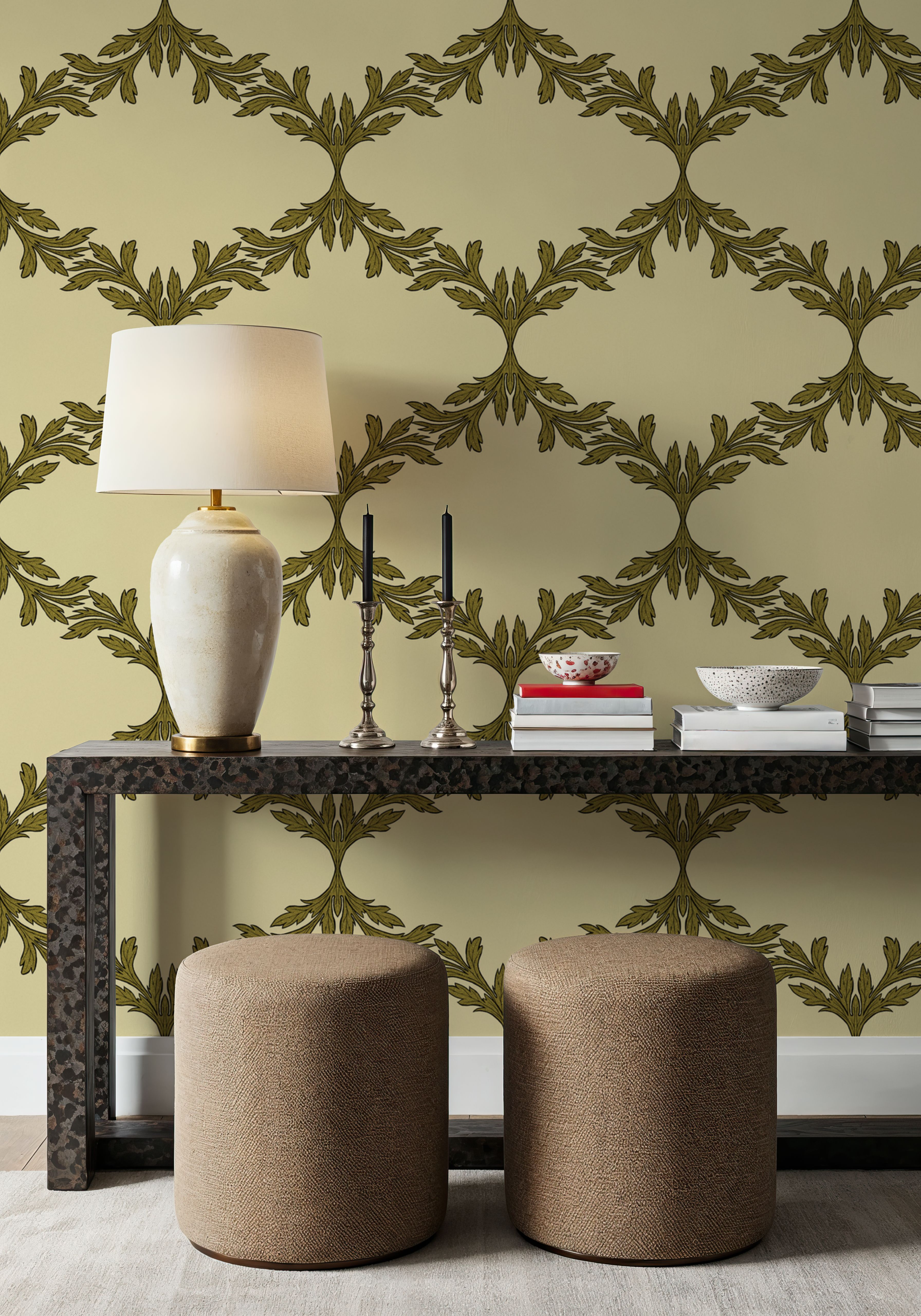 Acanthus Trellis
