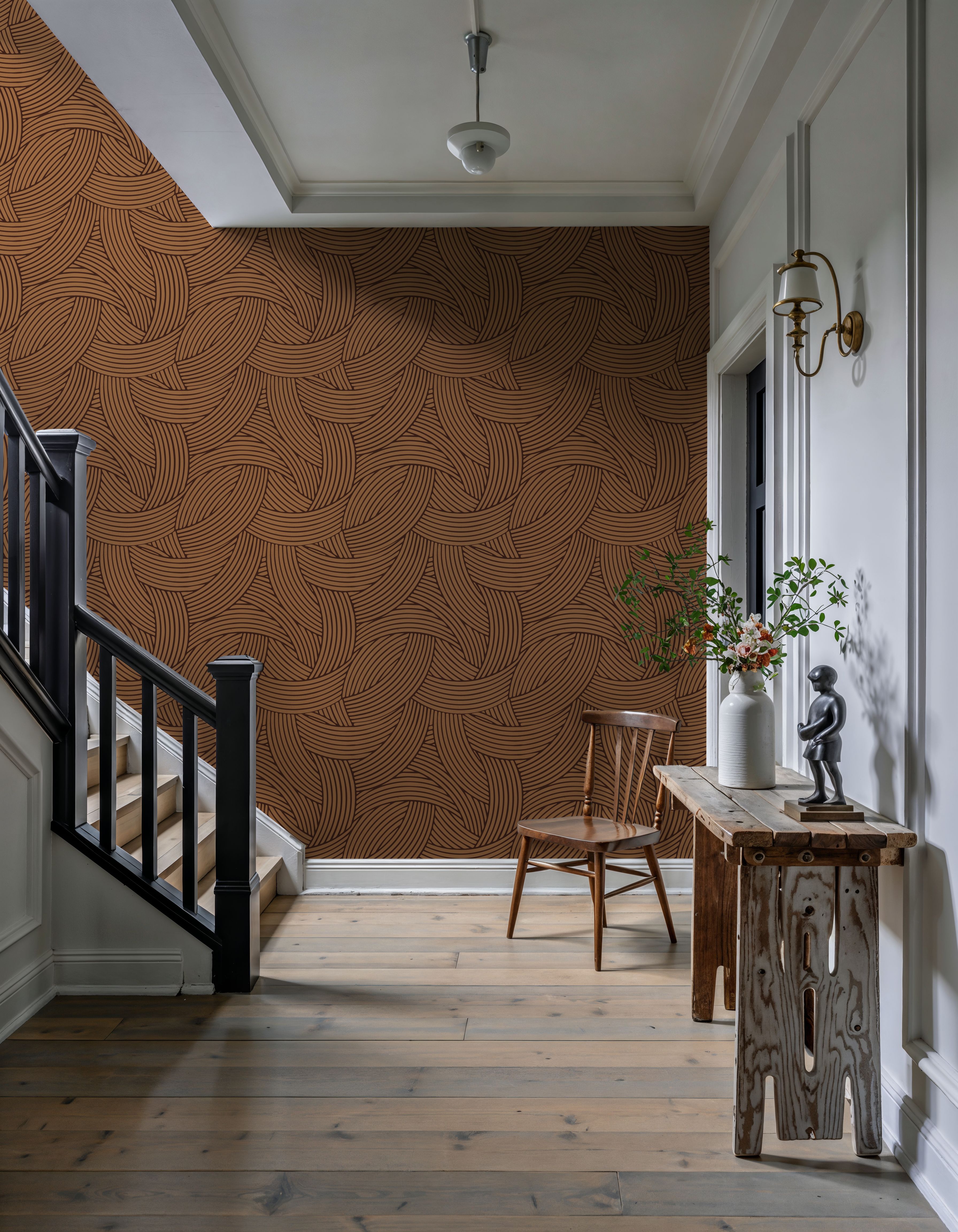 Woven Earth, Caramel