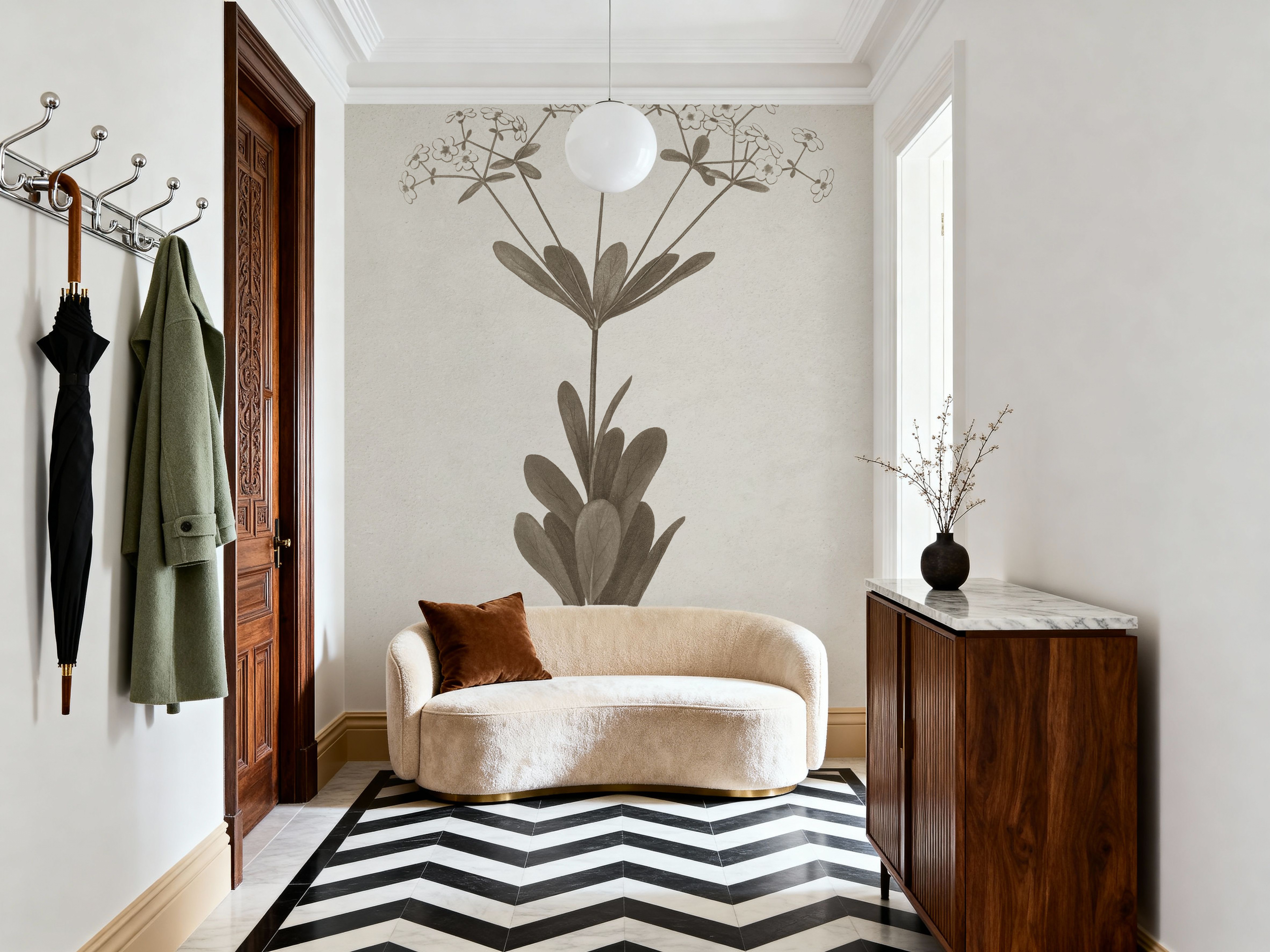 Beautiful Botanical I