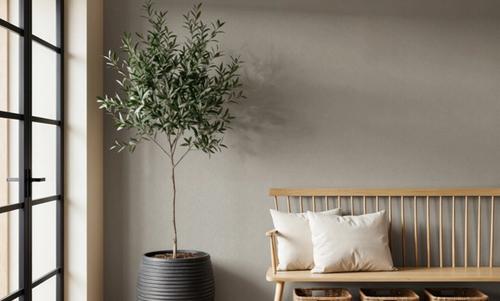 Linen Mist Neutral Collection, Pewter