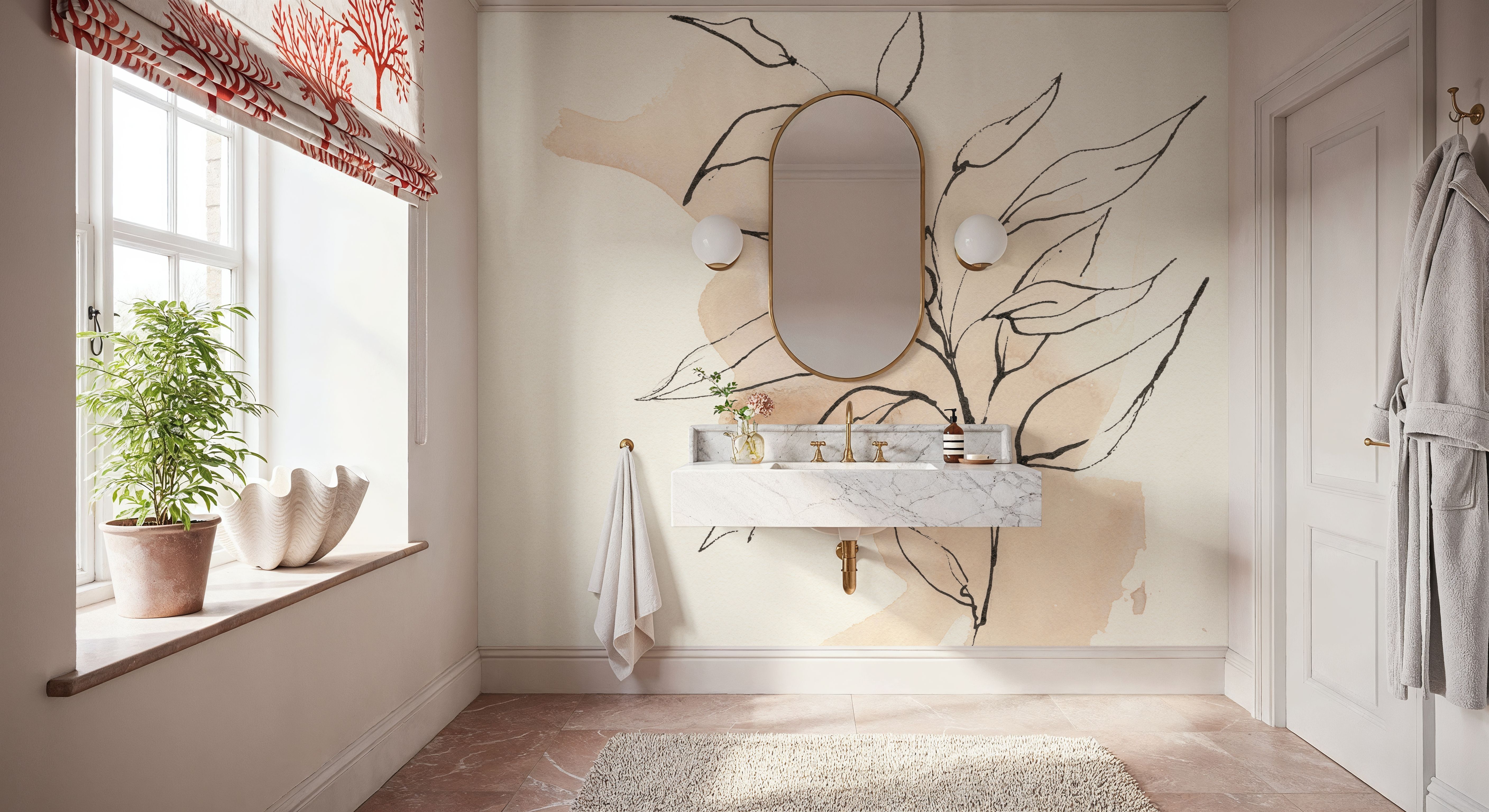Boho Botanical V
