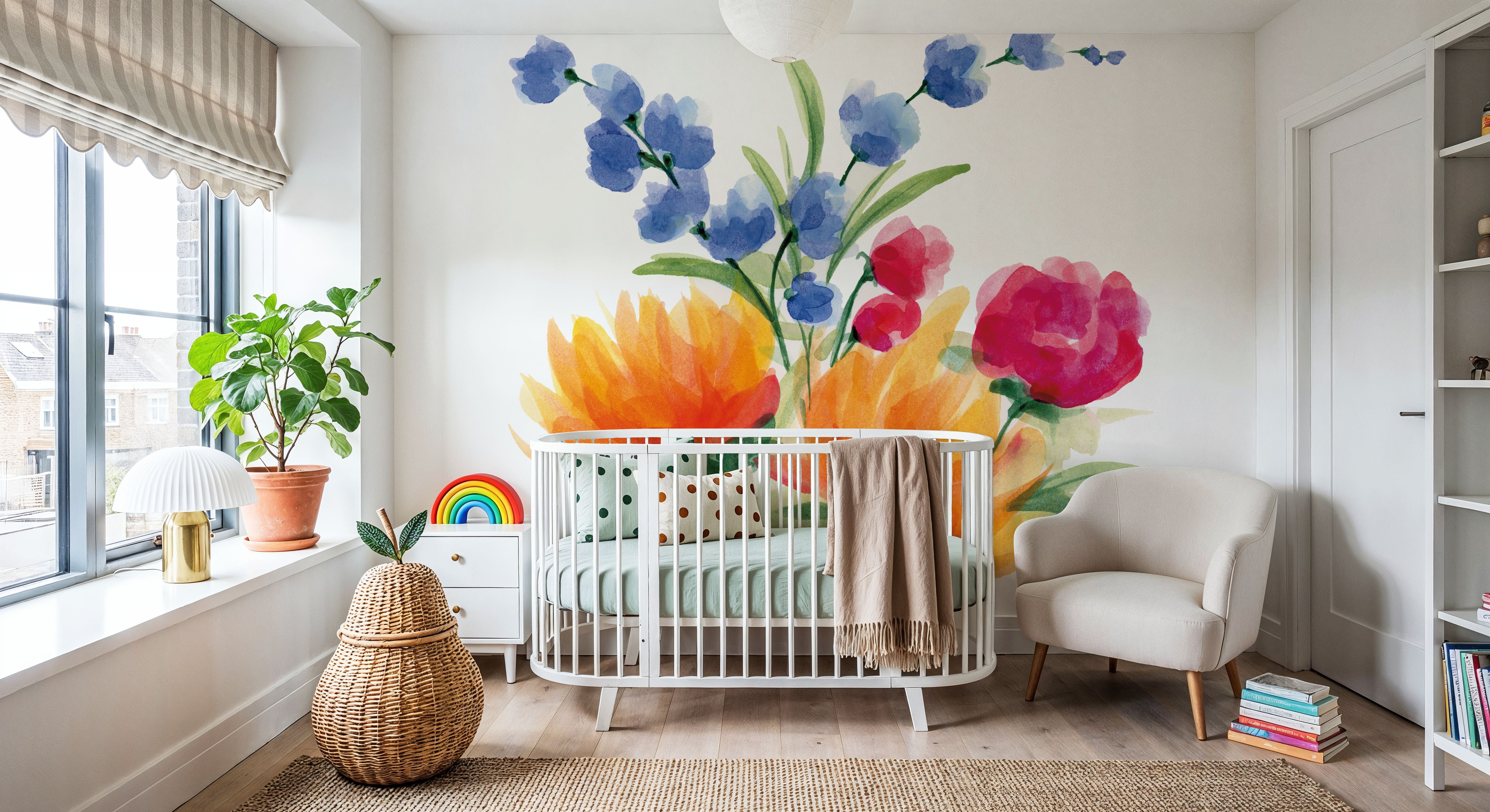 Spring is Blooming IV, Papier peint