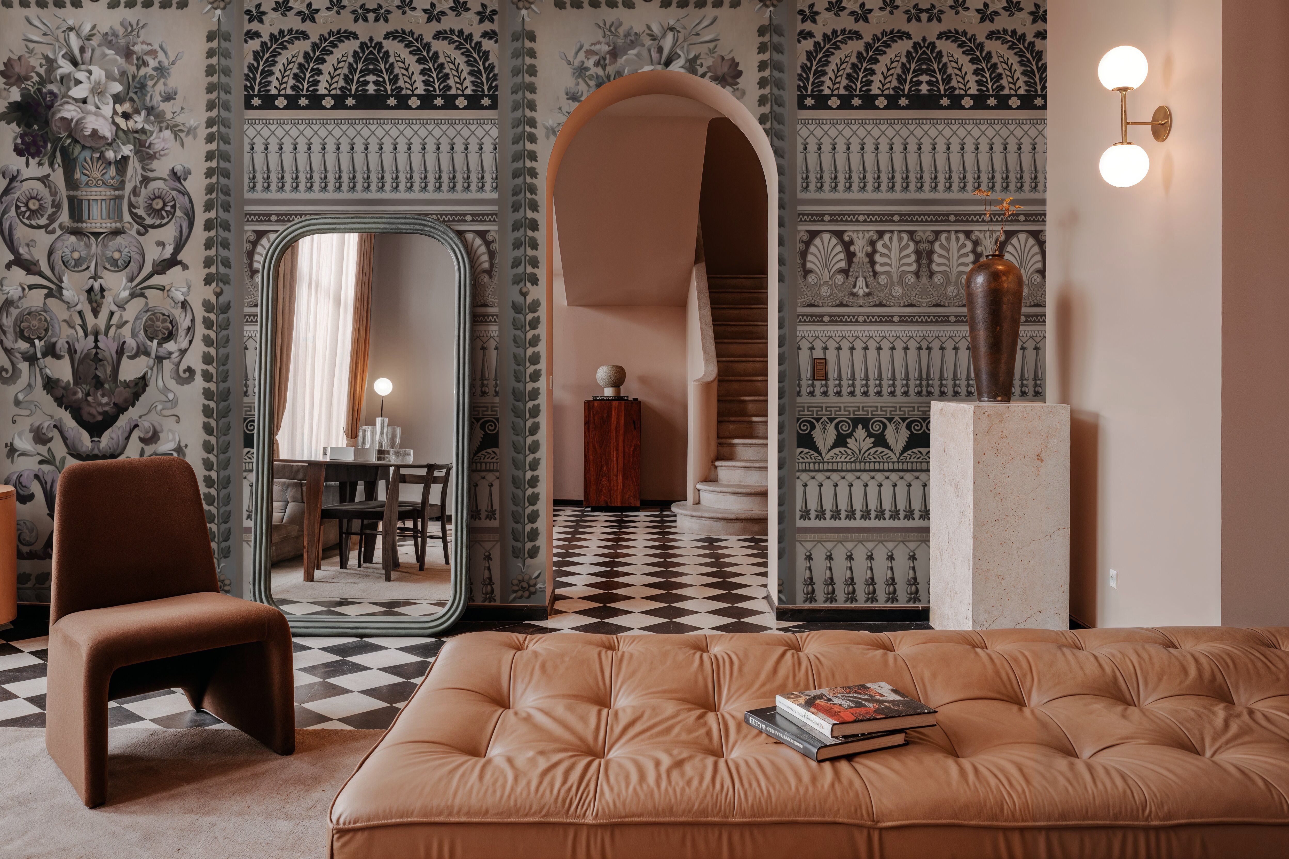 Flower Mountain, Muted