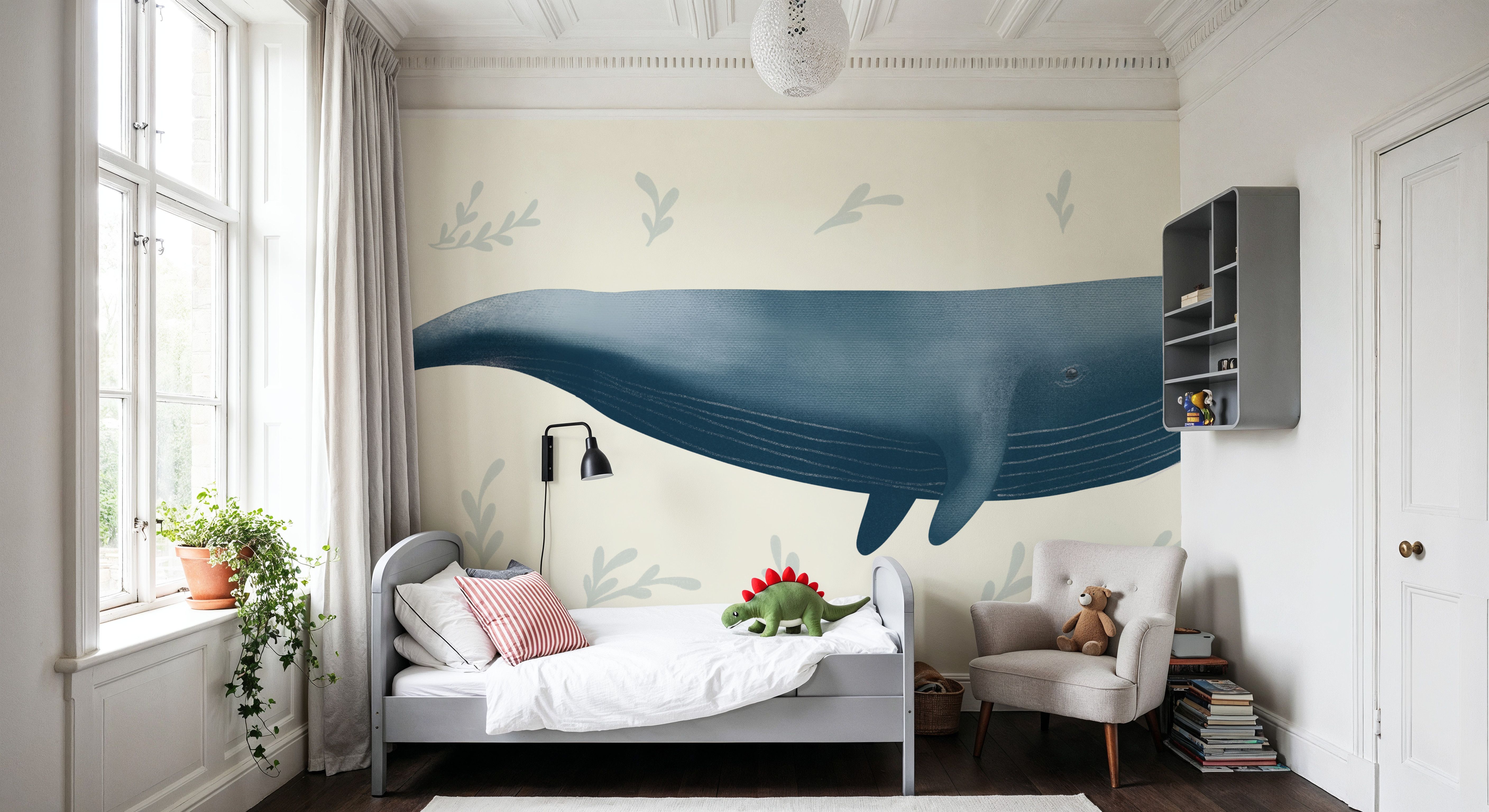 Ocean Life Whale