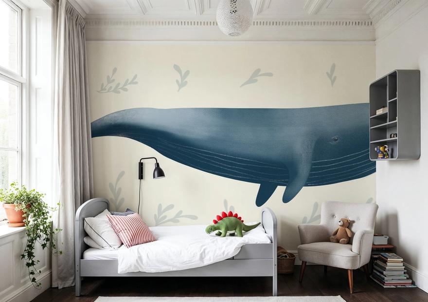 Ocean Life Whale