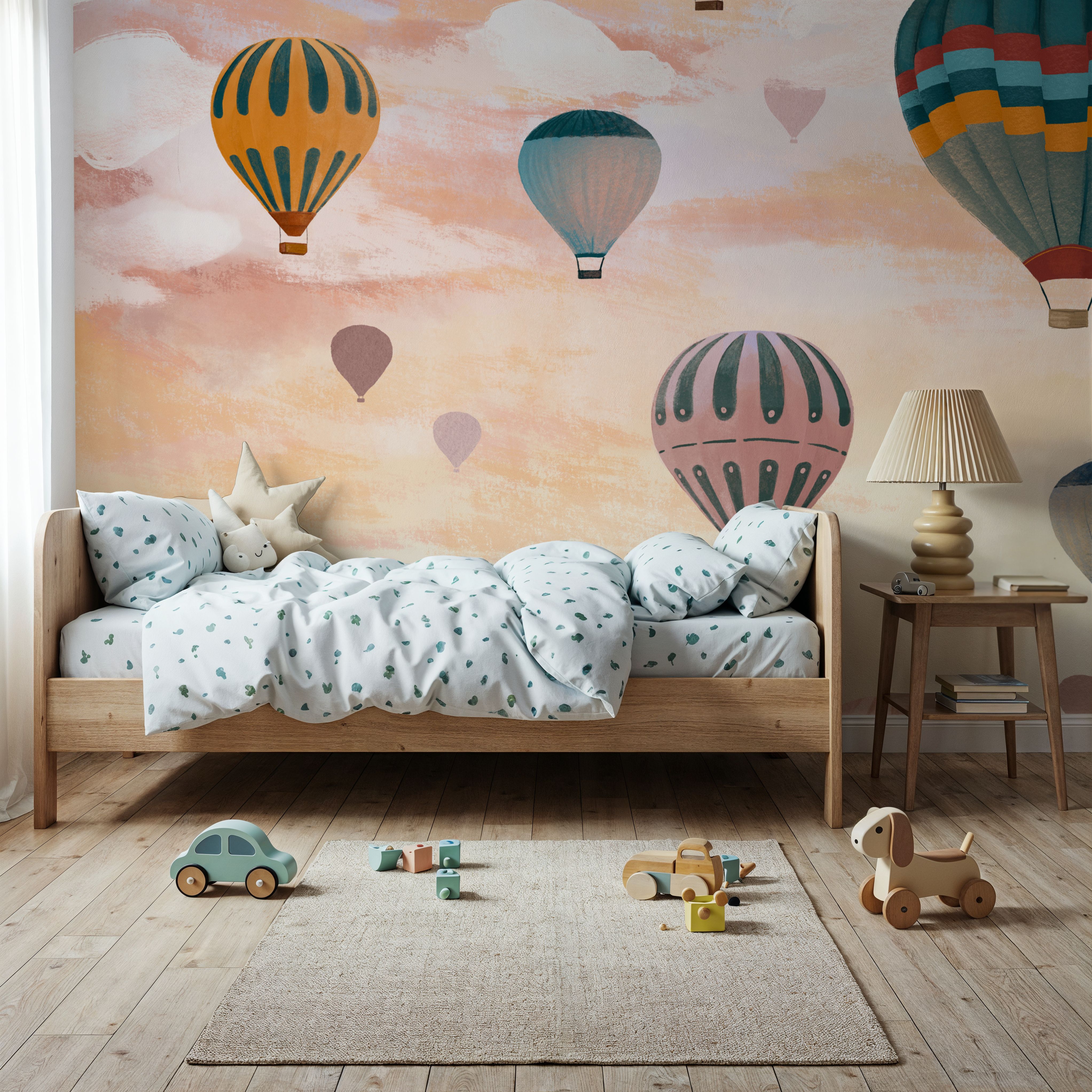 Airballoon Sky