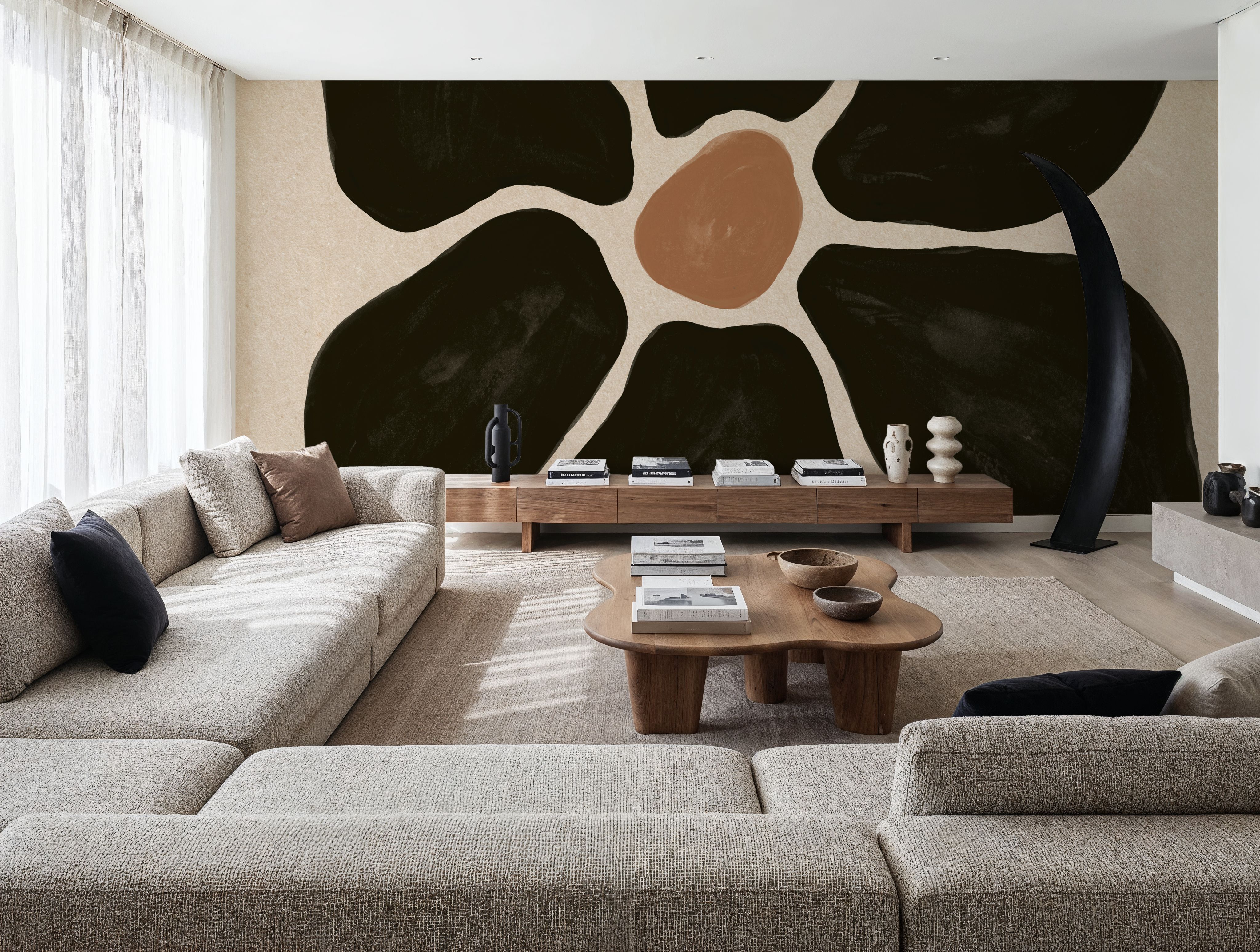 Mod Floral I