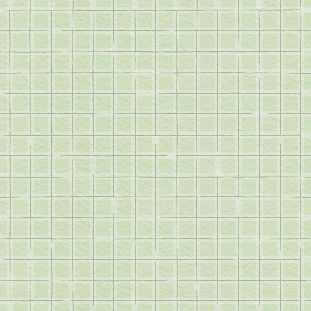 Weathered Checks, Pistachio