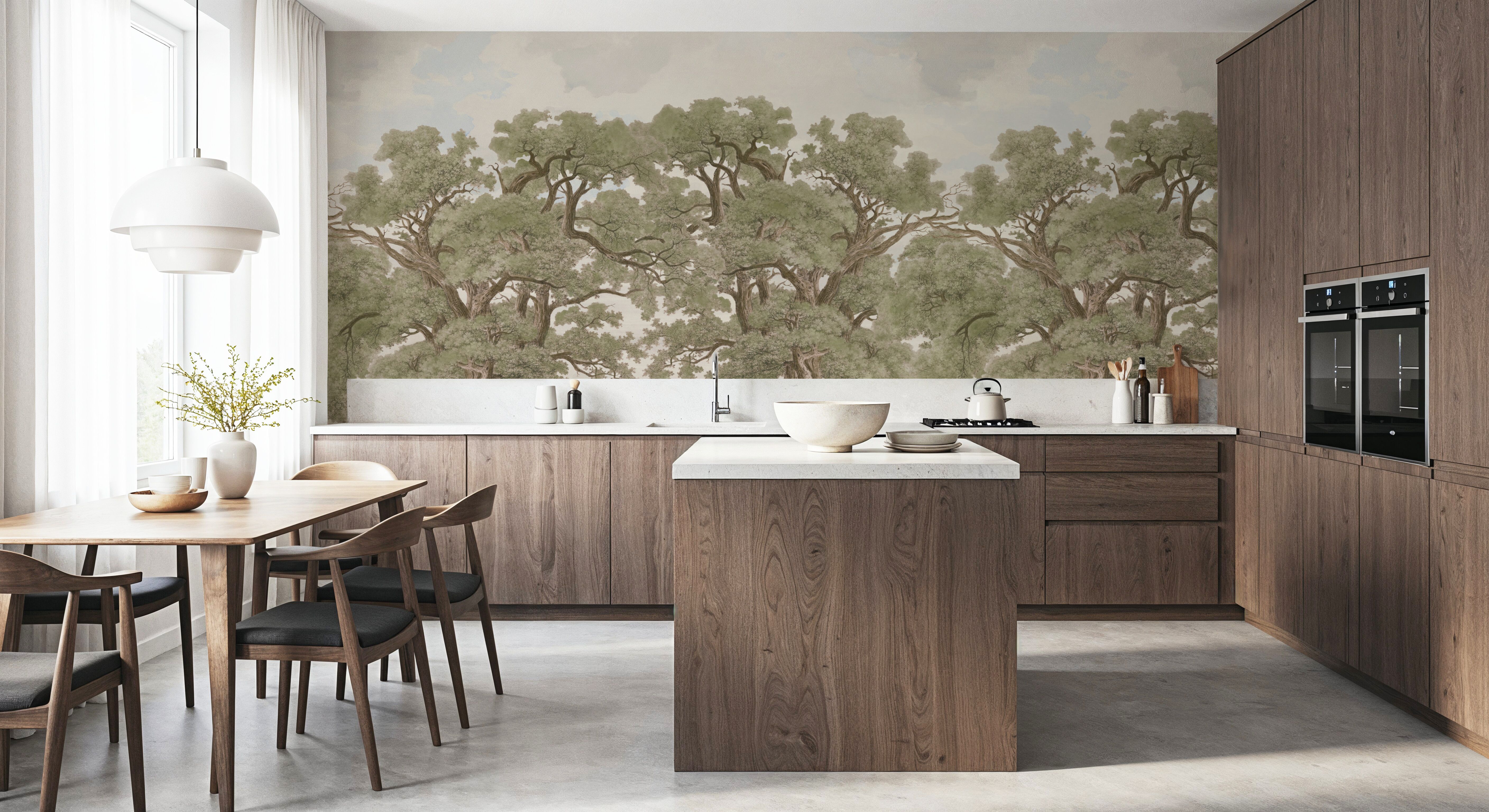 Oak Haven, Sage