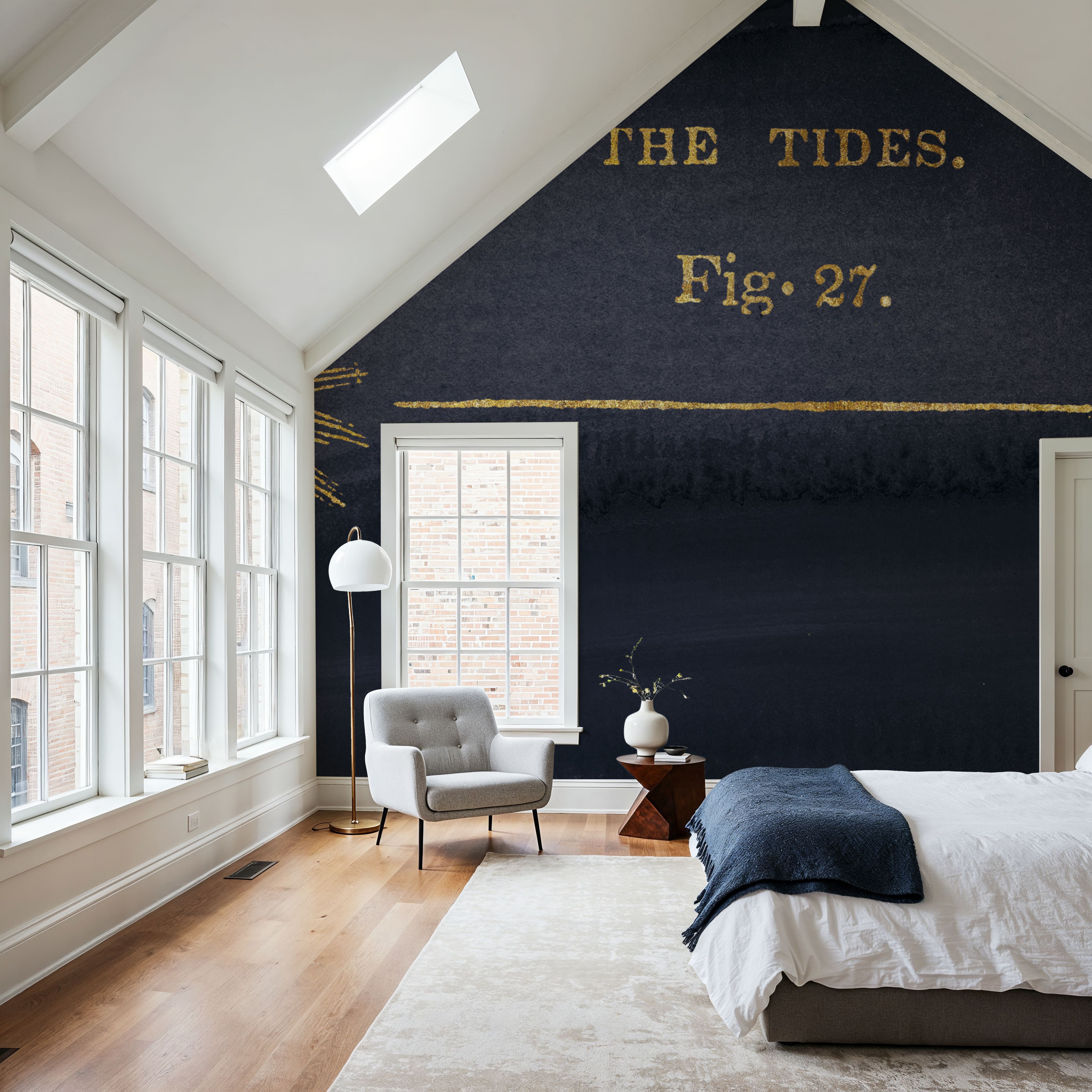 Geography of the Heavens VI Blue Gold