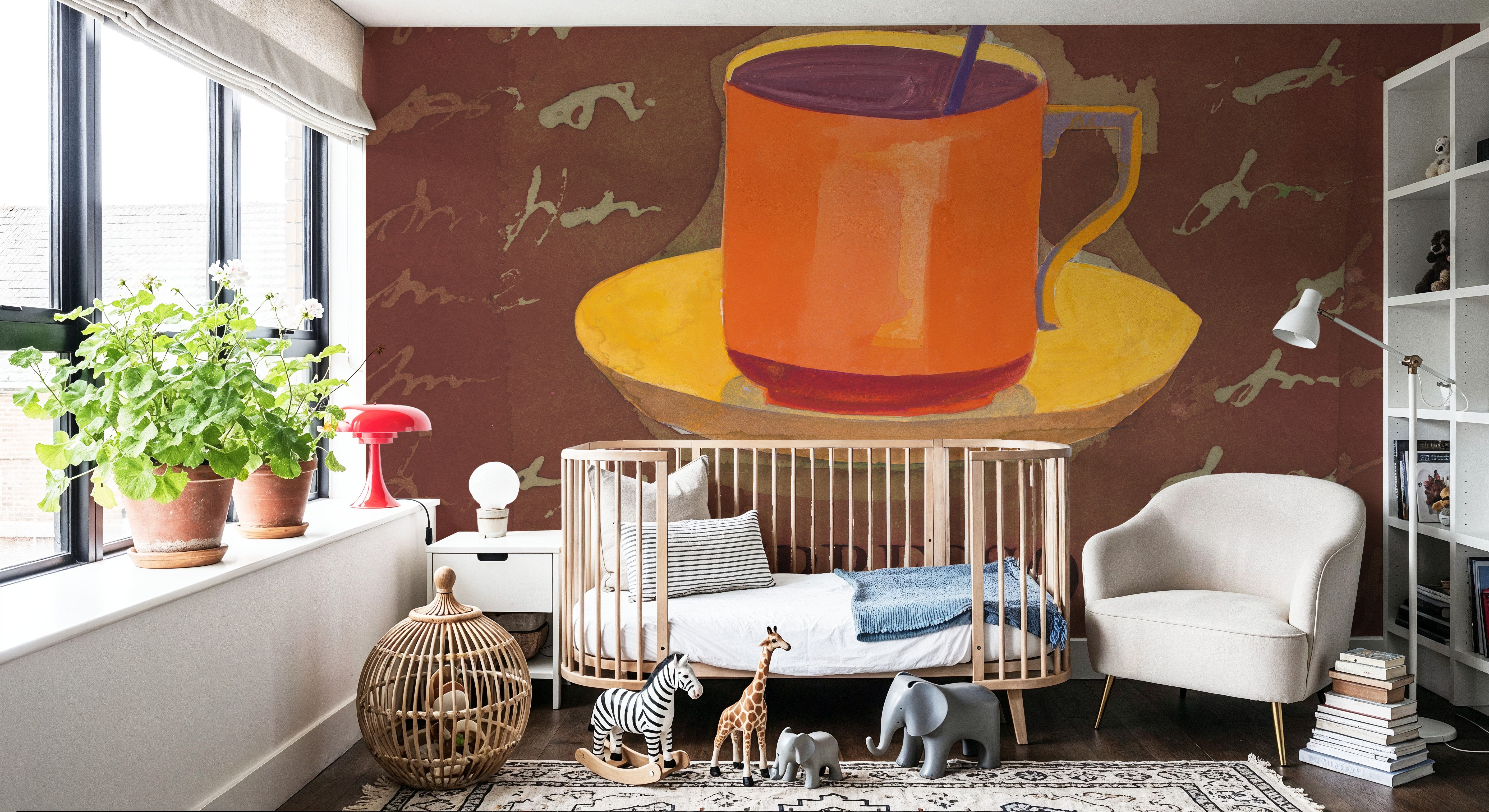 Espresso, Papier peint