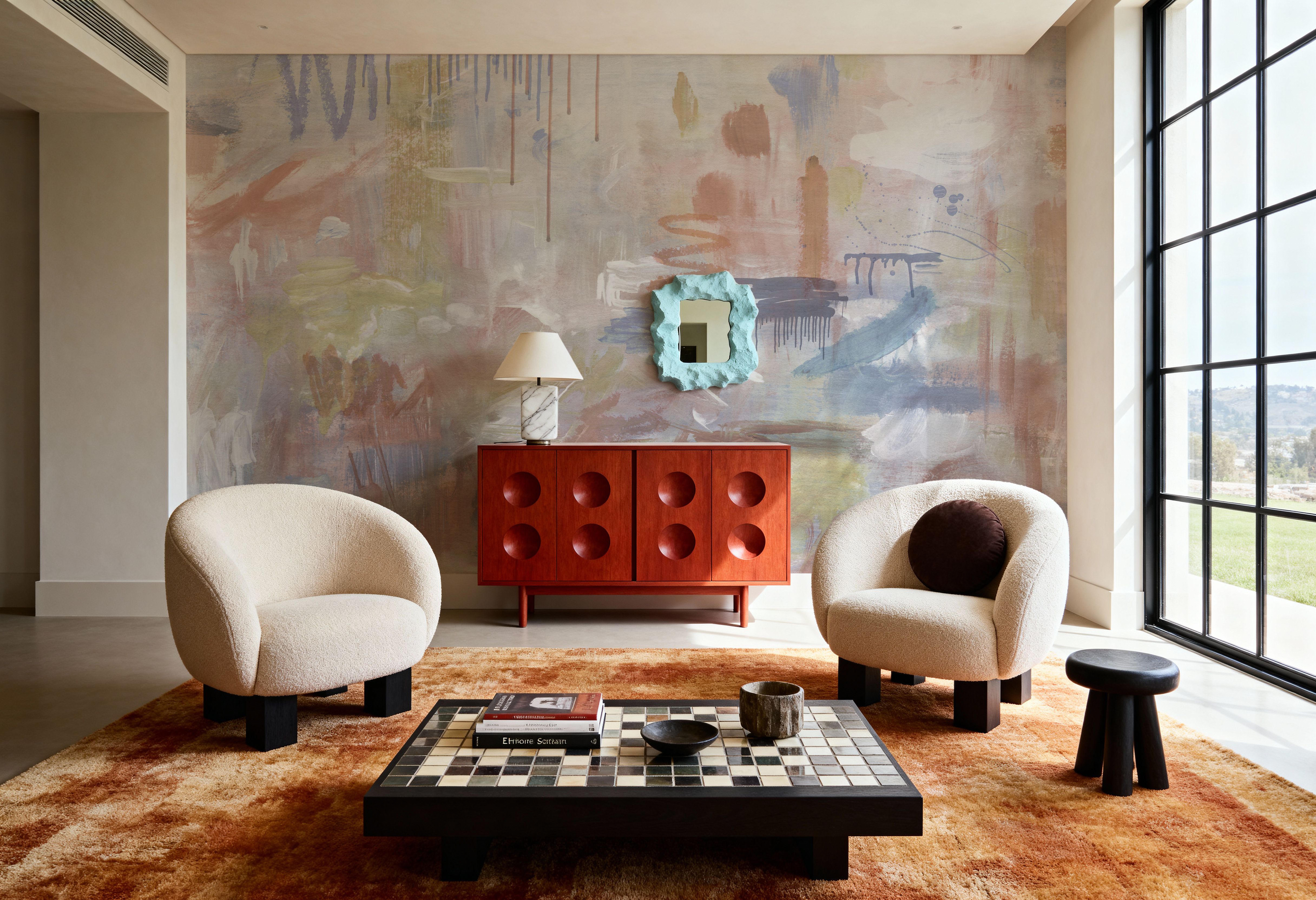 Splashy Paints, Pastel