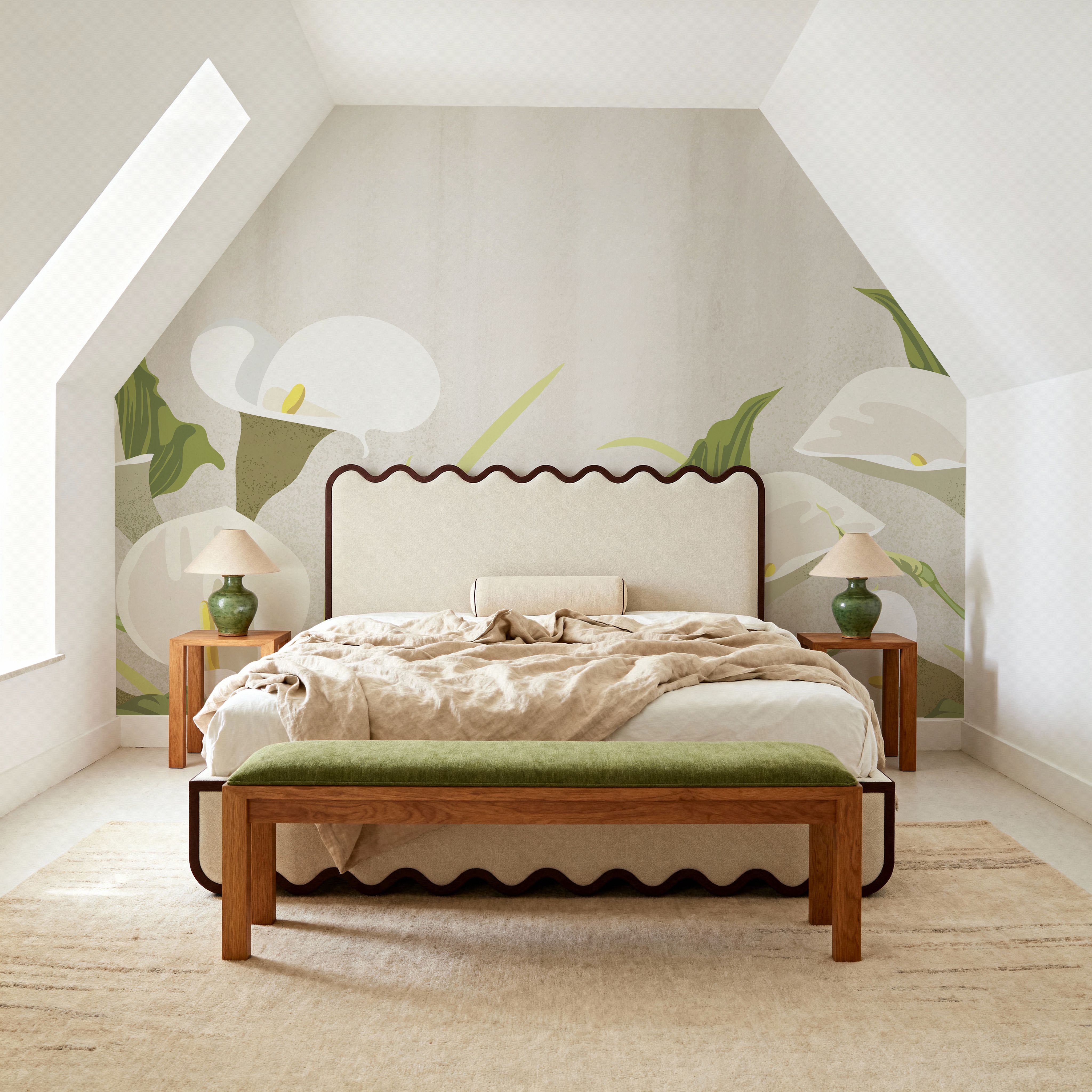 Cala Lily, Natural Wash