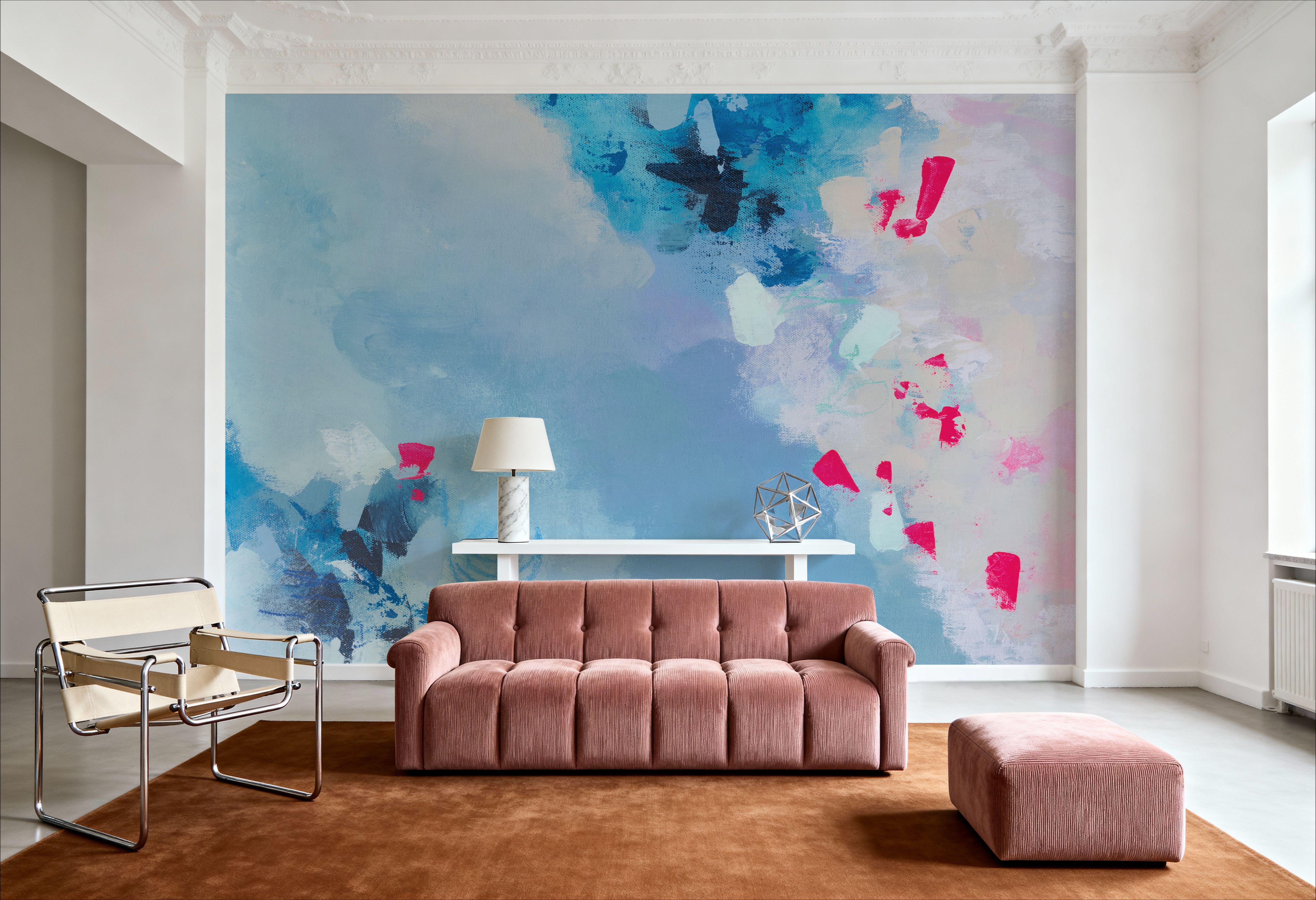 Head in the Clouds I