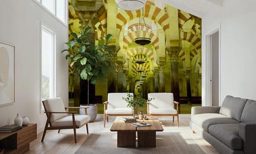 Moorish Colonnade