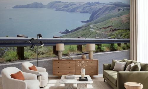 Coastal Highway Bend