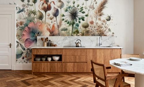 Symphony of Botanical Wonders