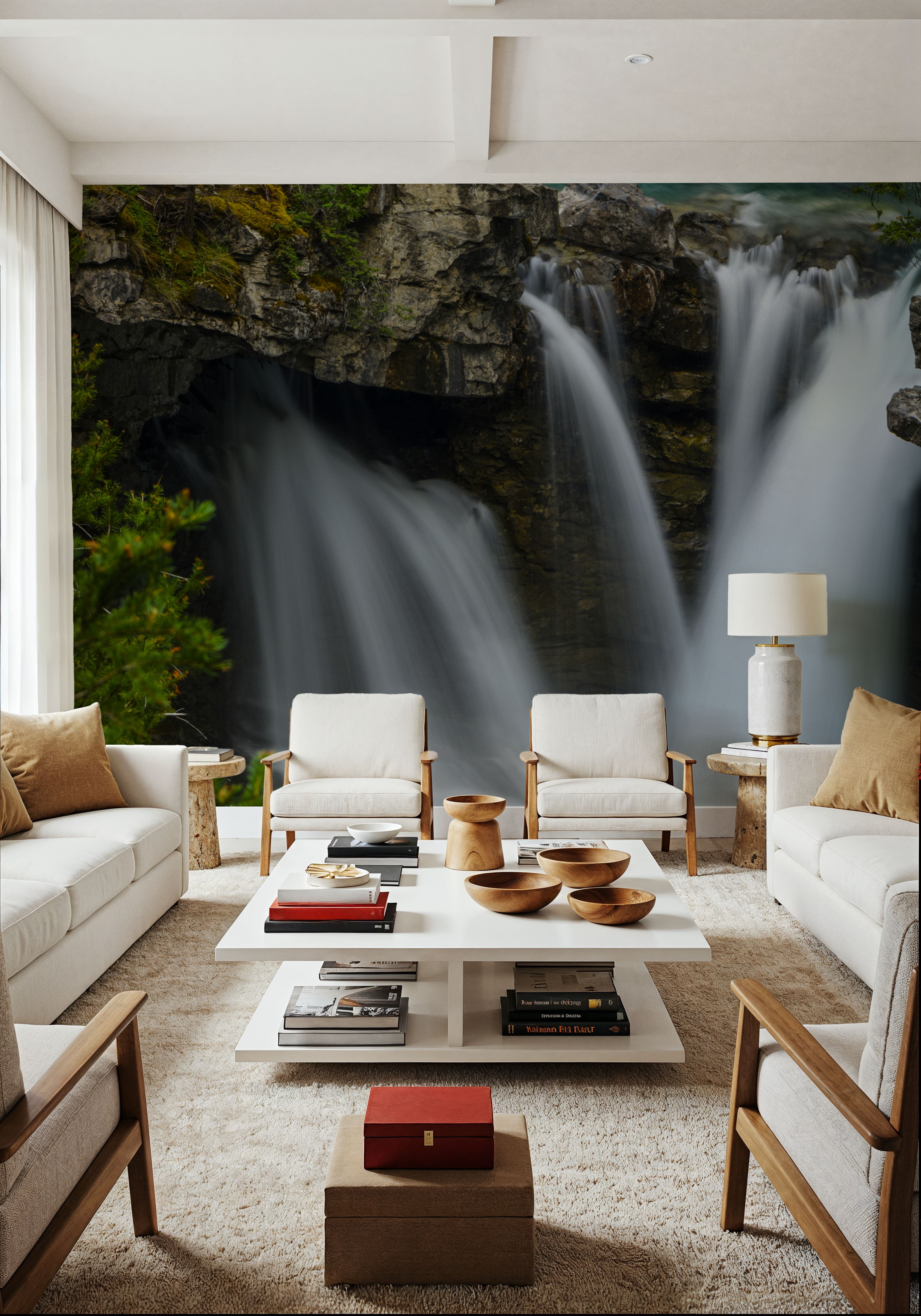 Johnston Creek Canyon