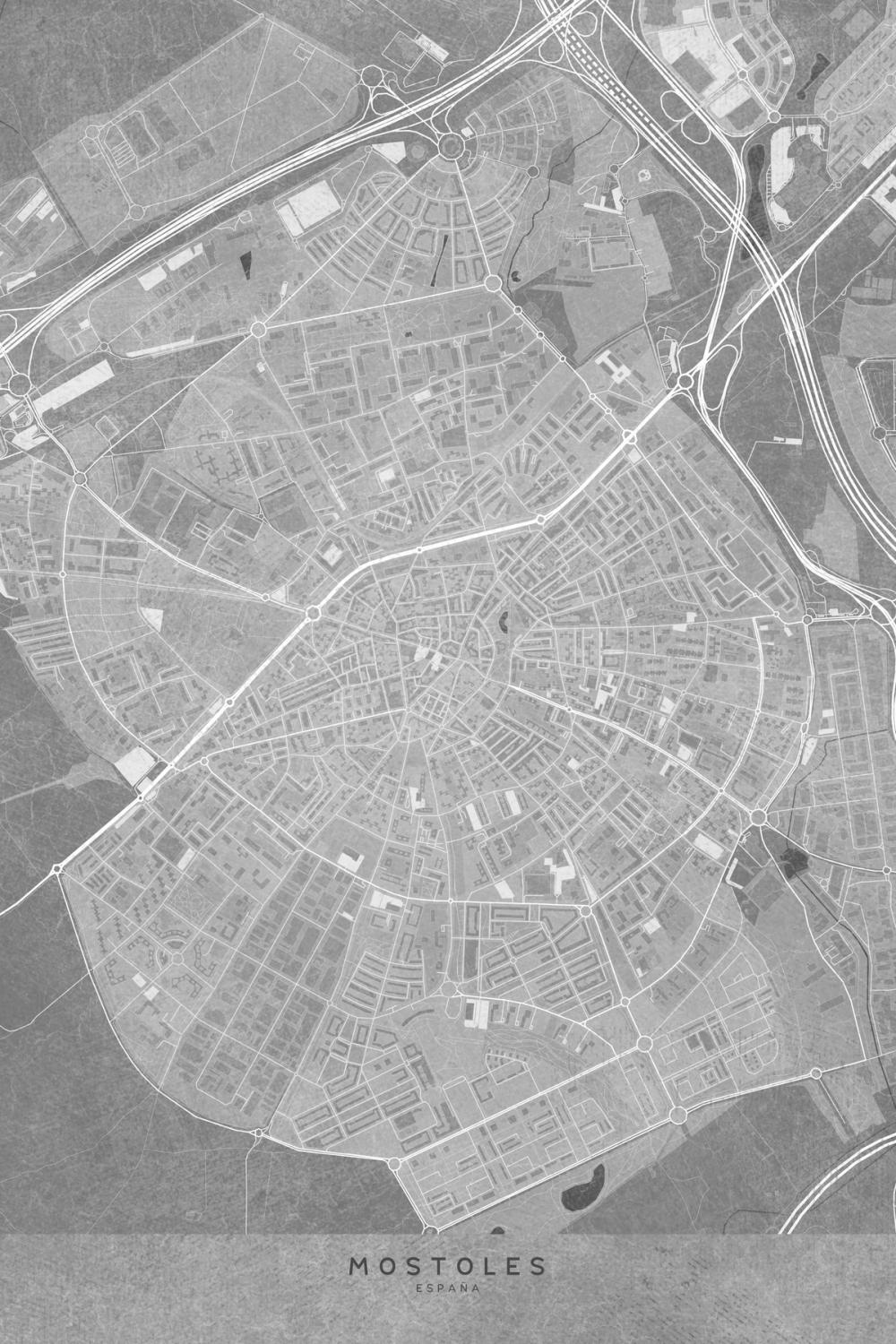 Mostoles Grey