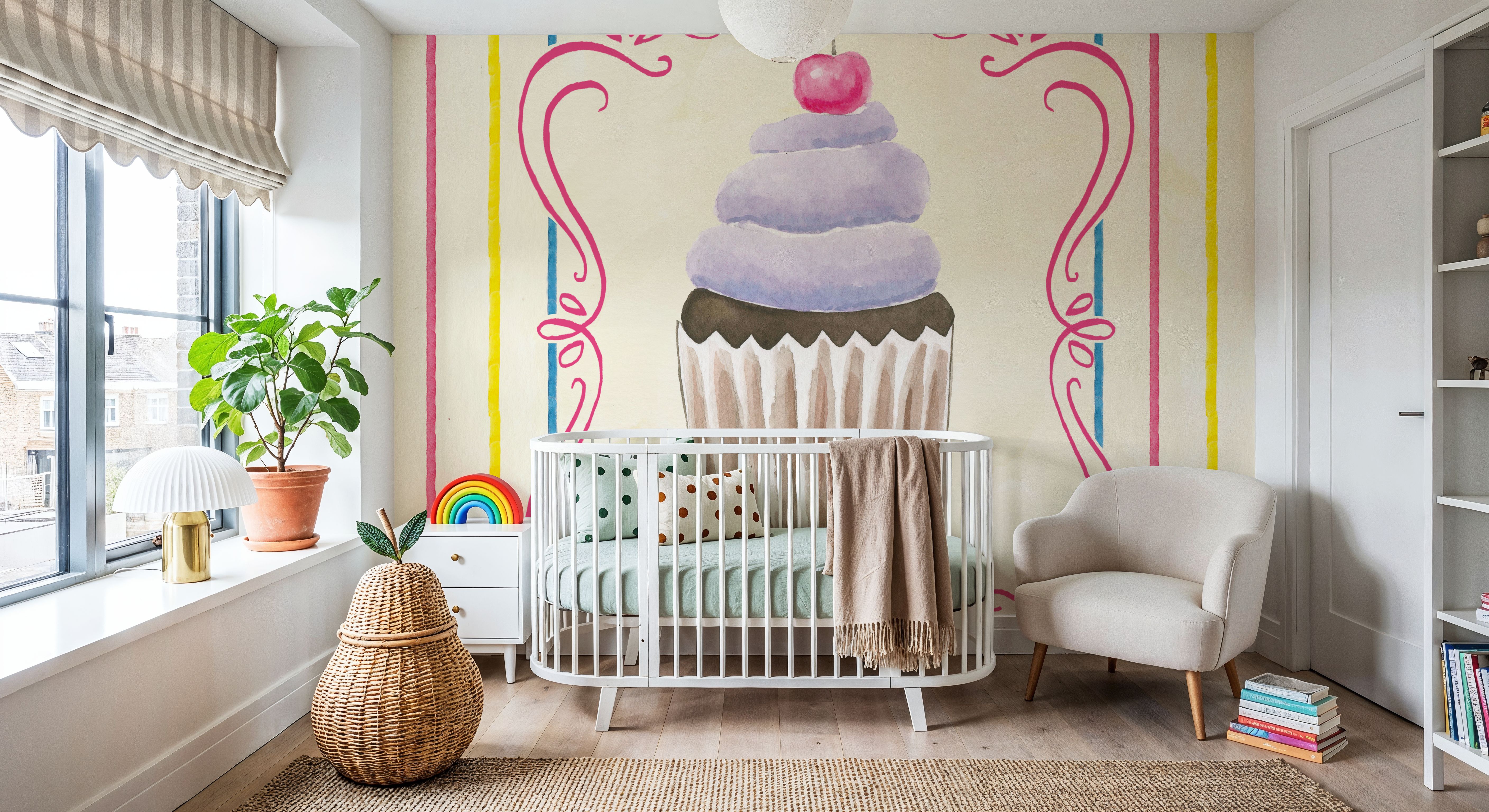 Sweet Life on Stripes I