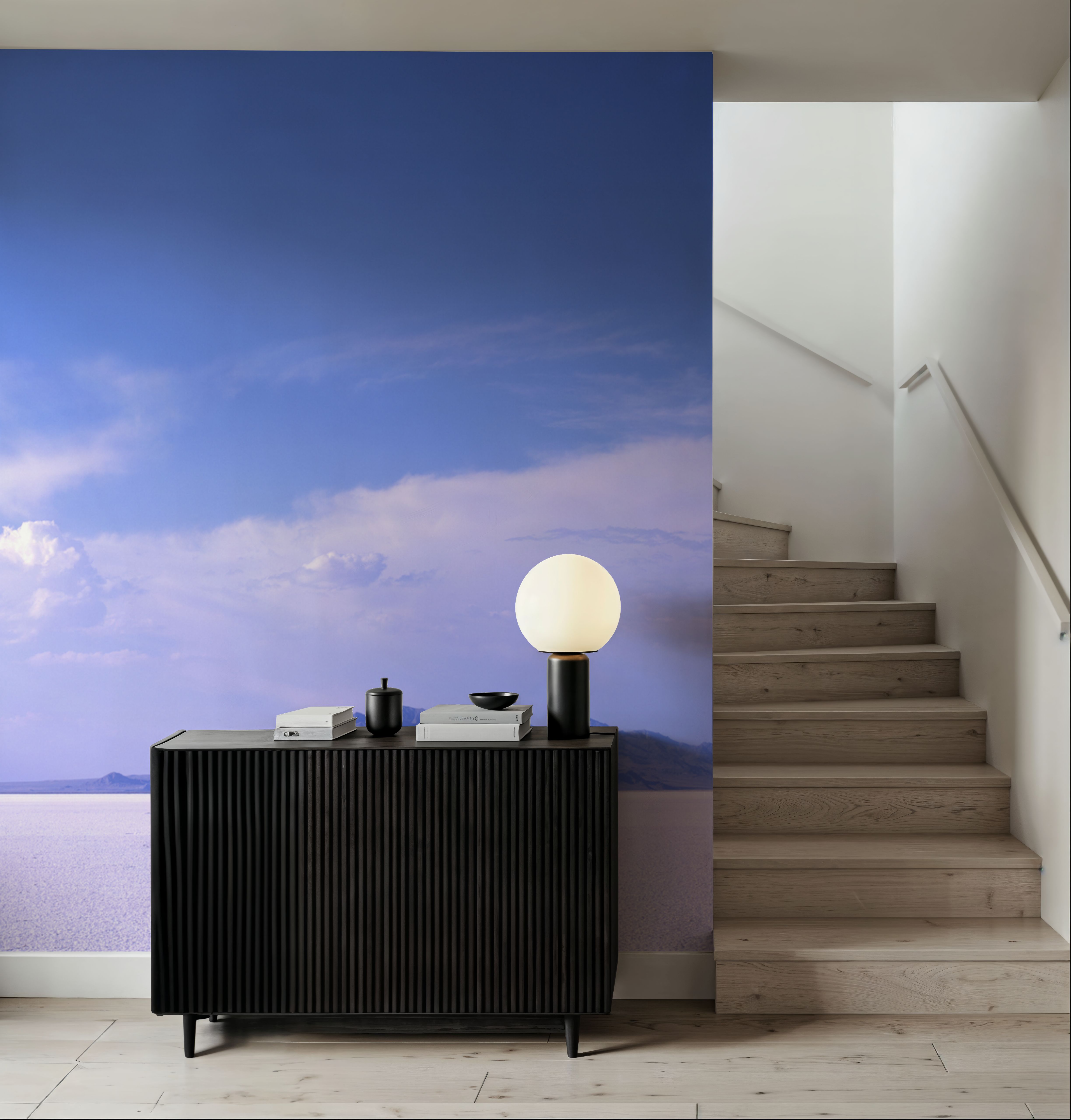 Celestial Salt Plain