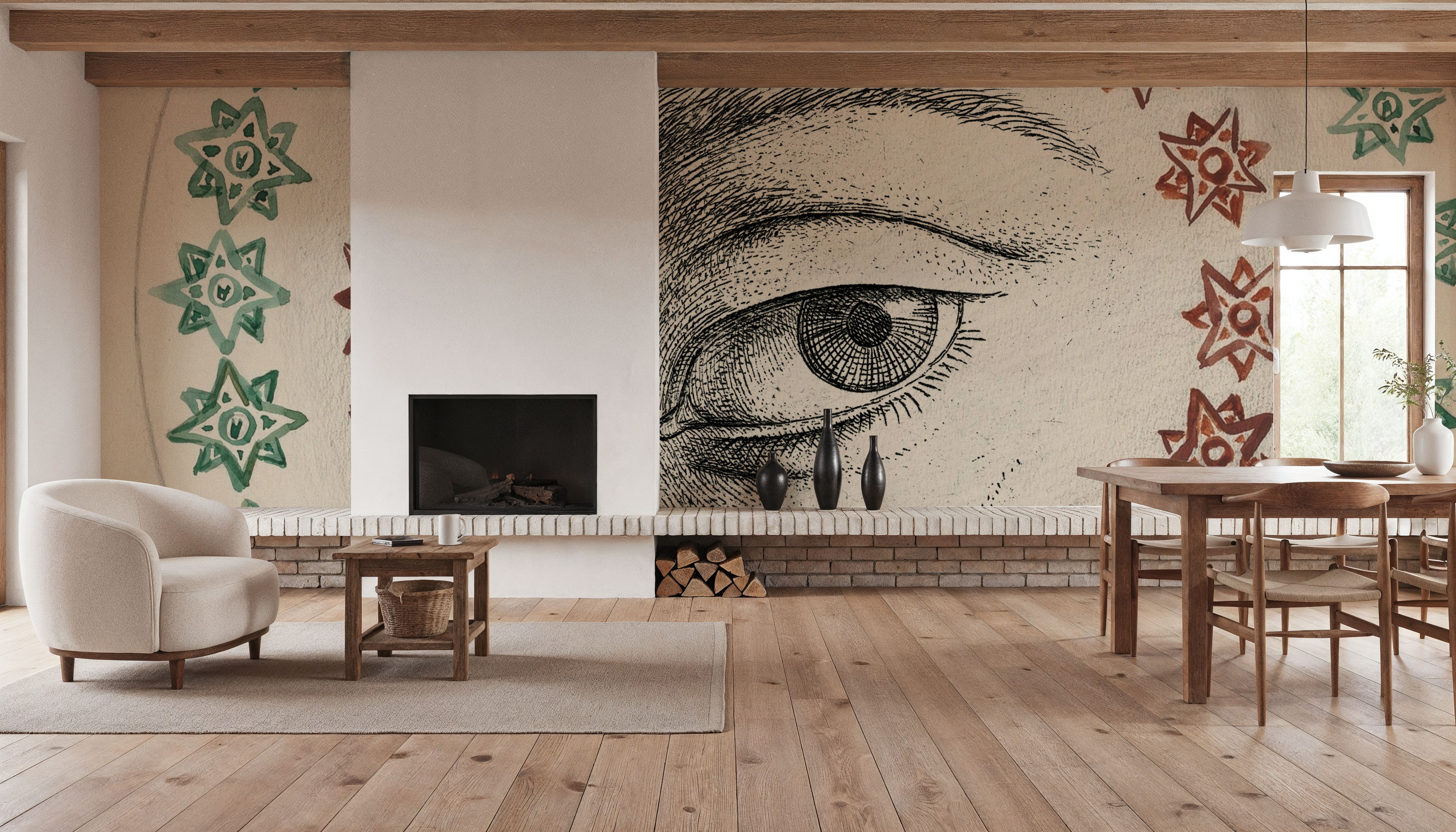 Eyes Are Watching VI
