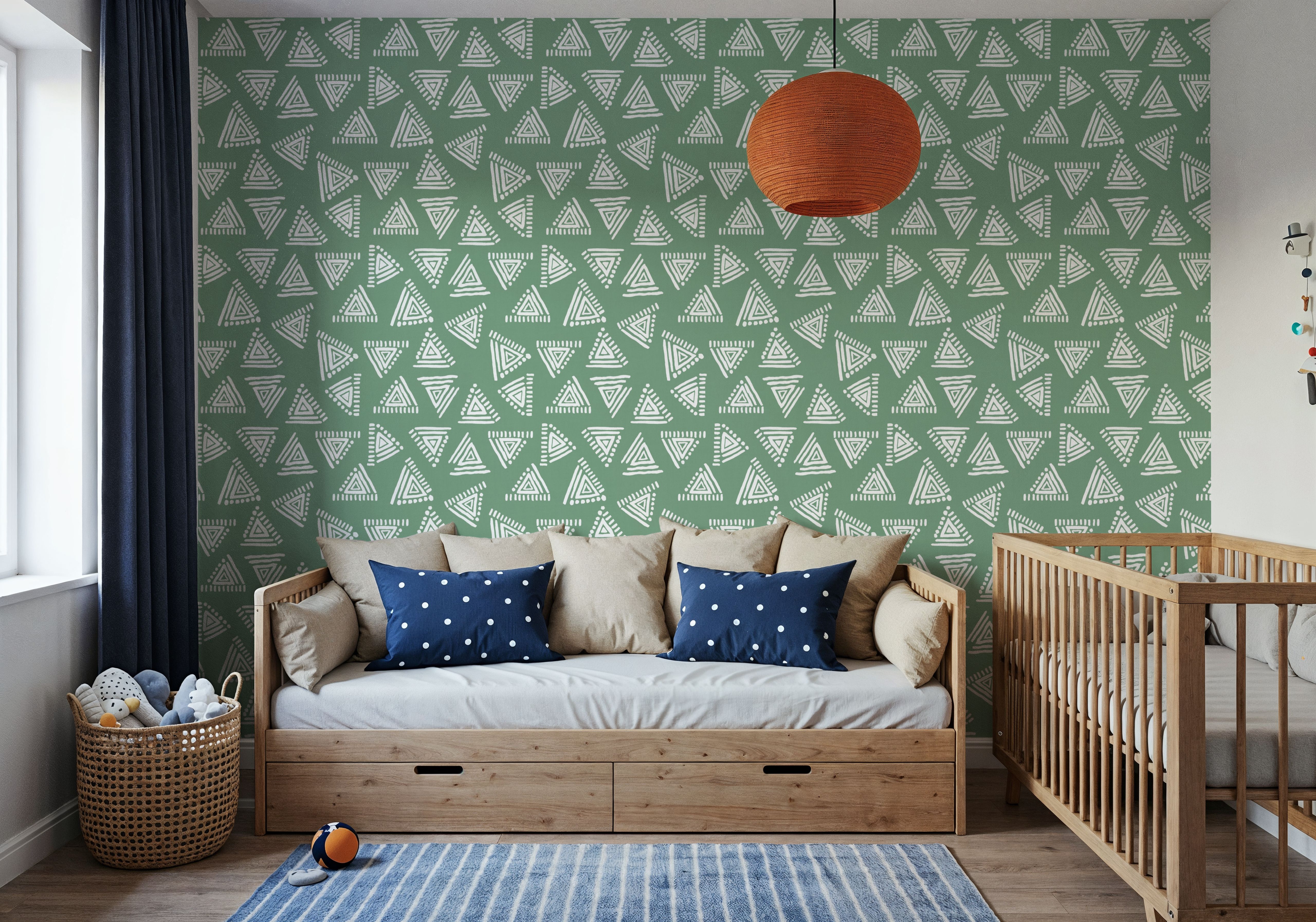 Paradise Spectacle Dark Green