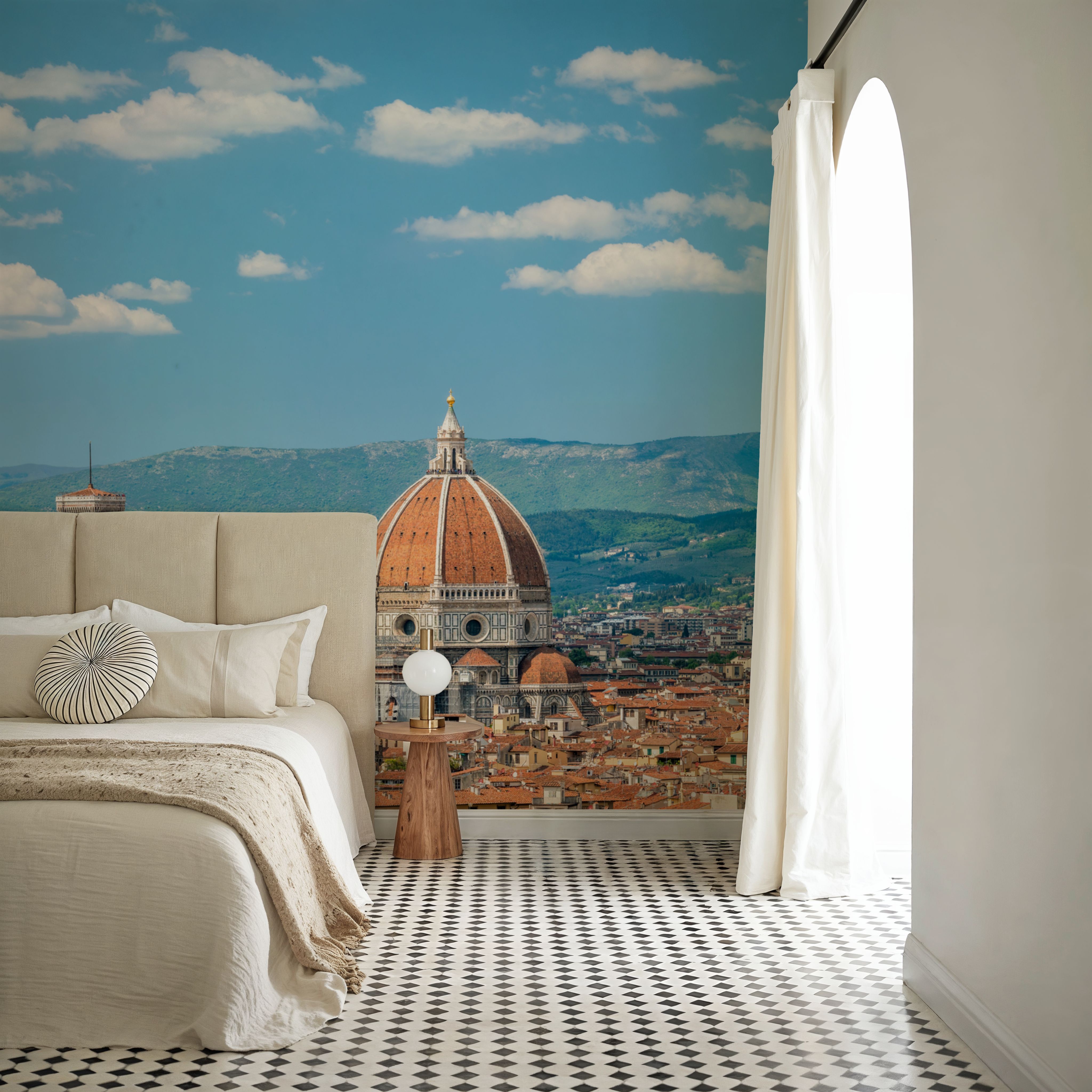 Florence Cityscape