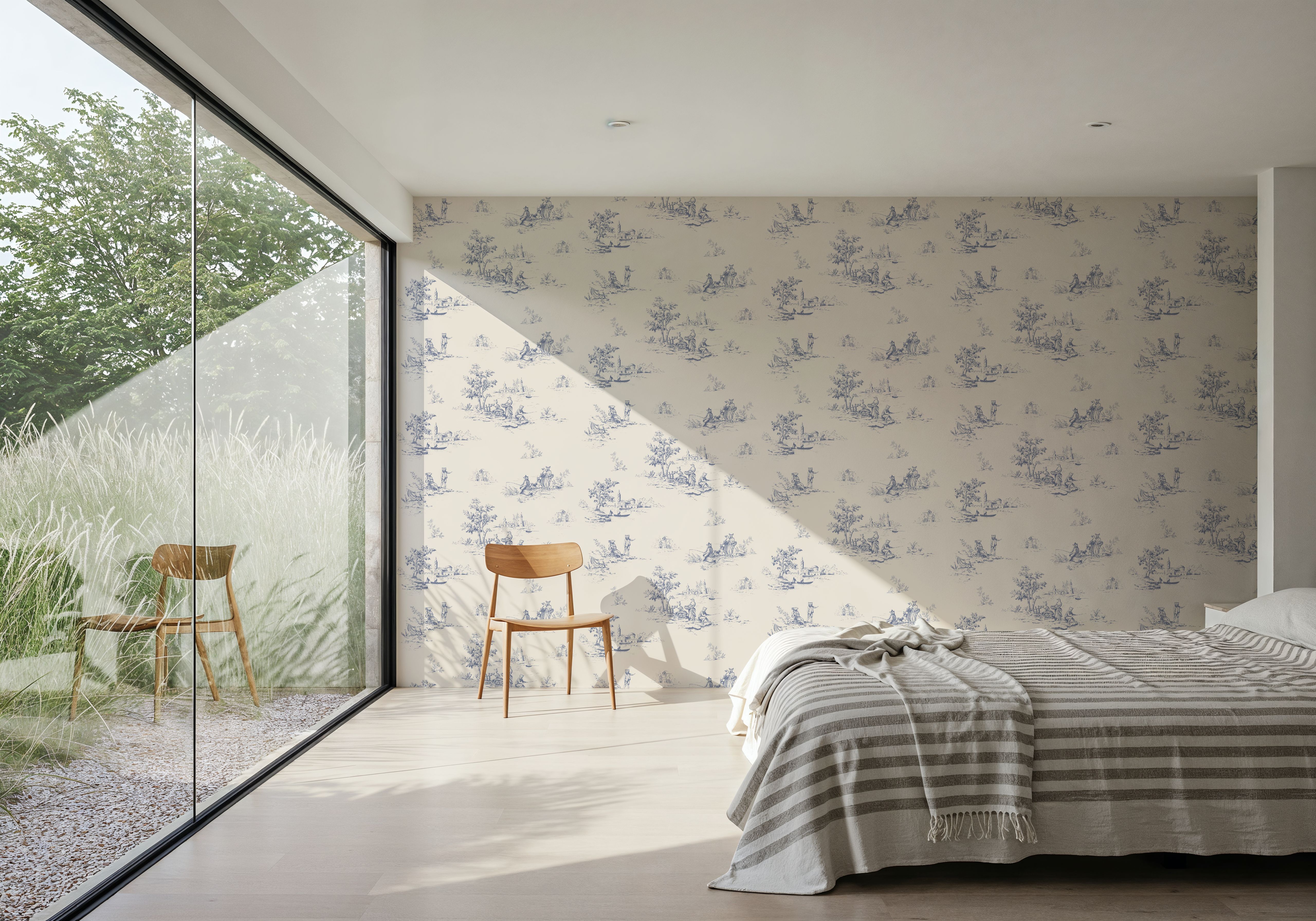 Fairy Tale Toile de Jouy