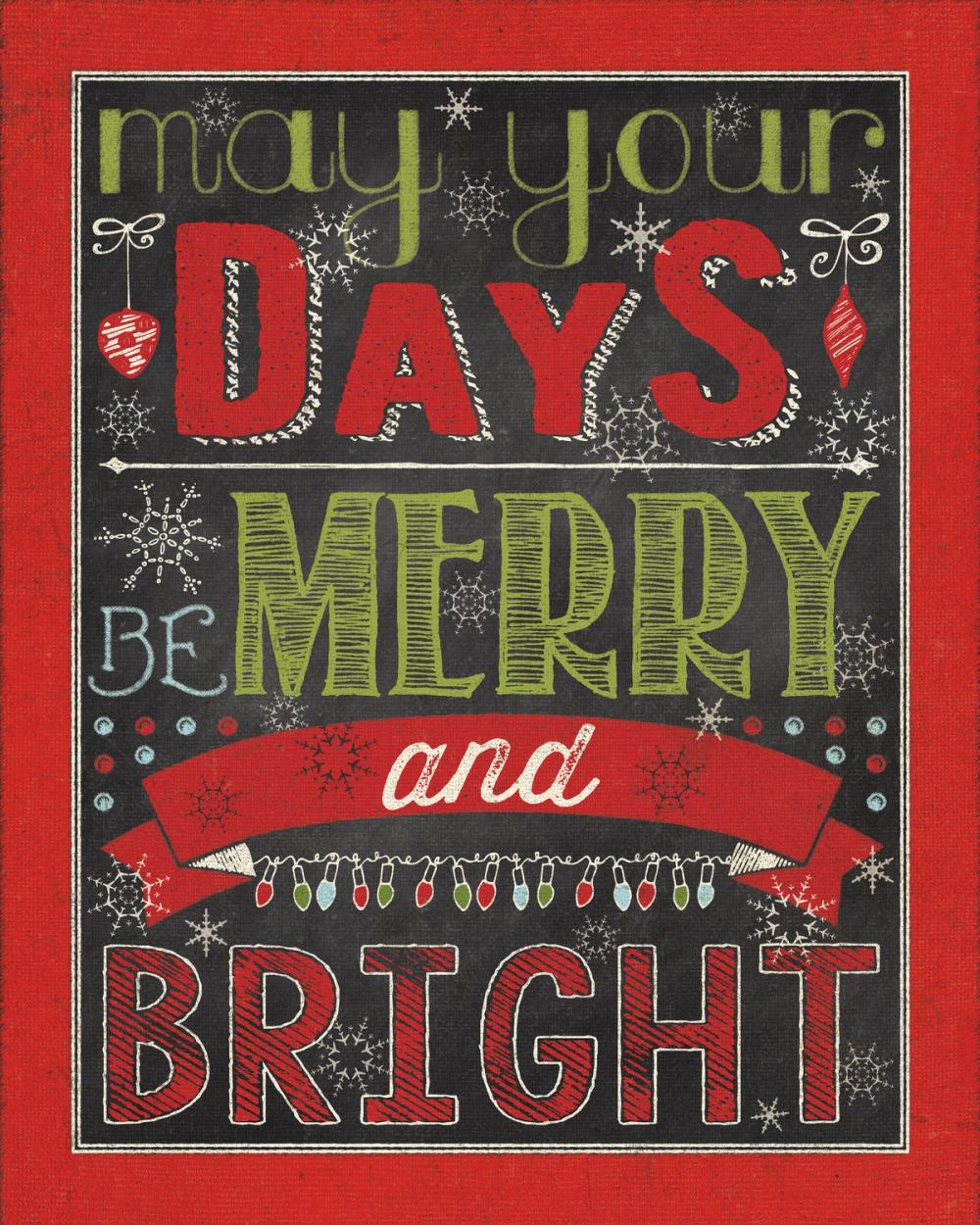 Holiday Talk Color II