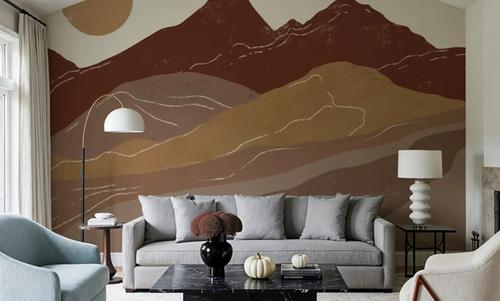 Beige Peruvian Trails