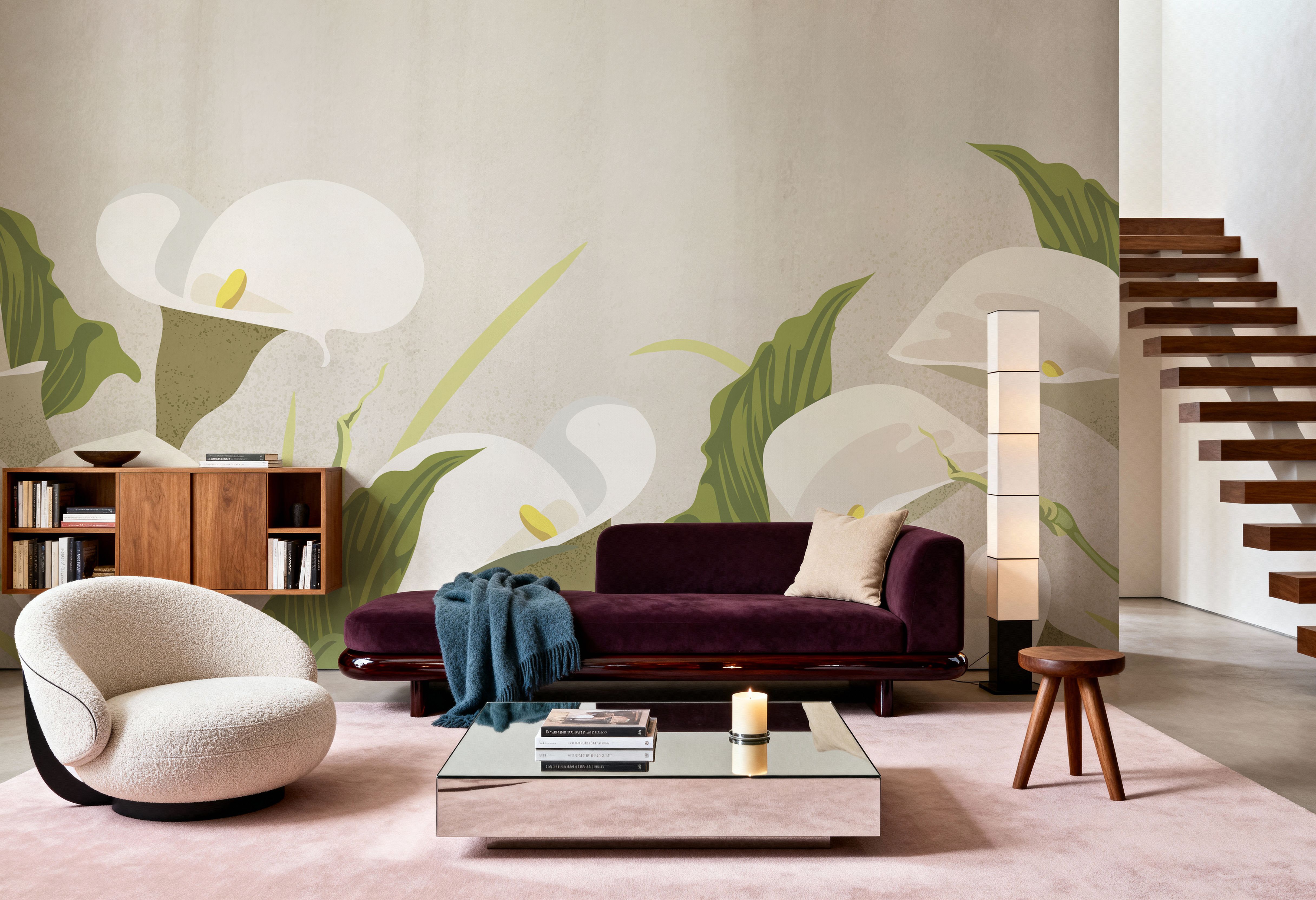 Cala Lily, Natural Wash