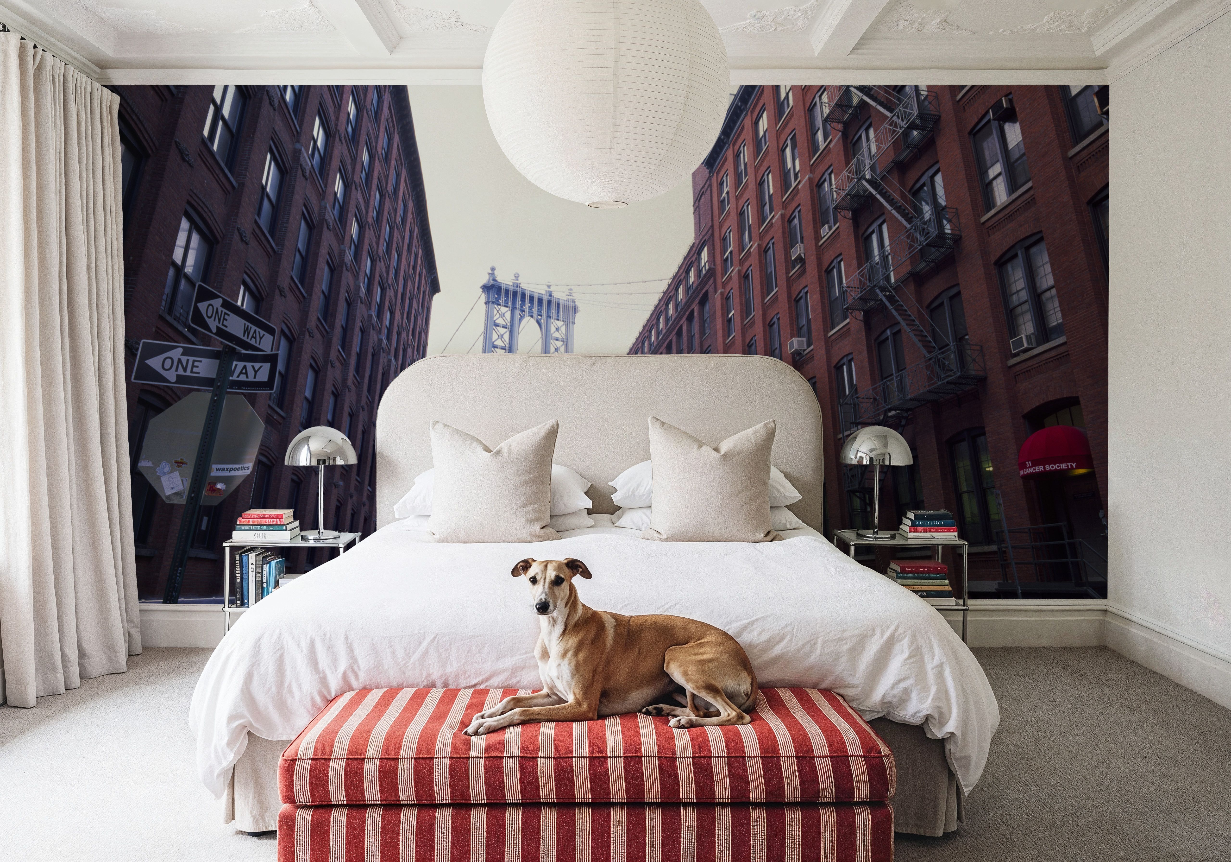 Brooklyn Bridge View, Wallpaper