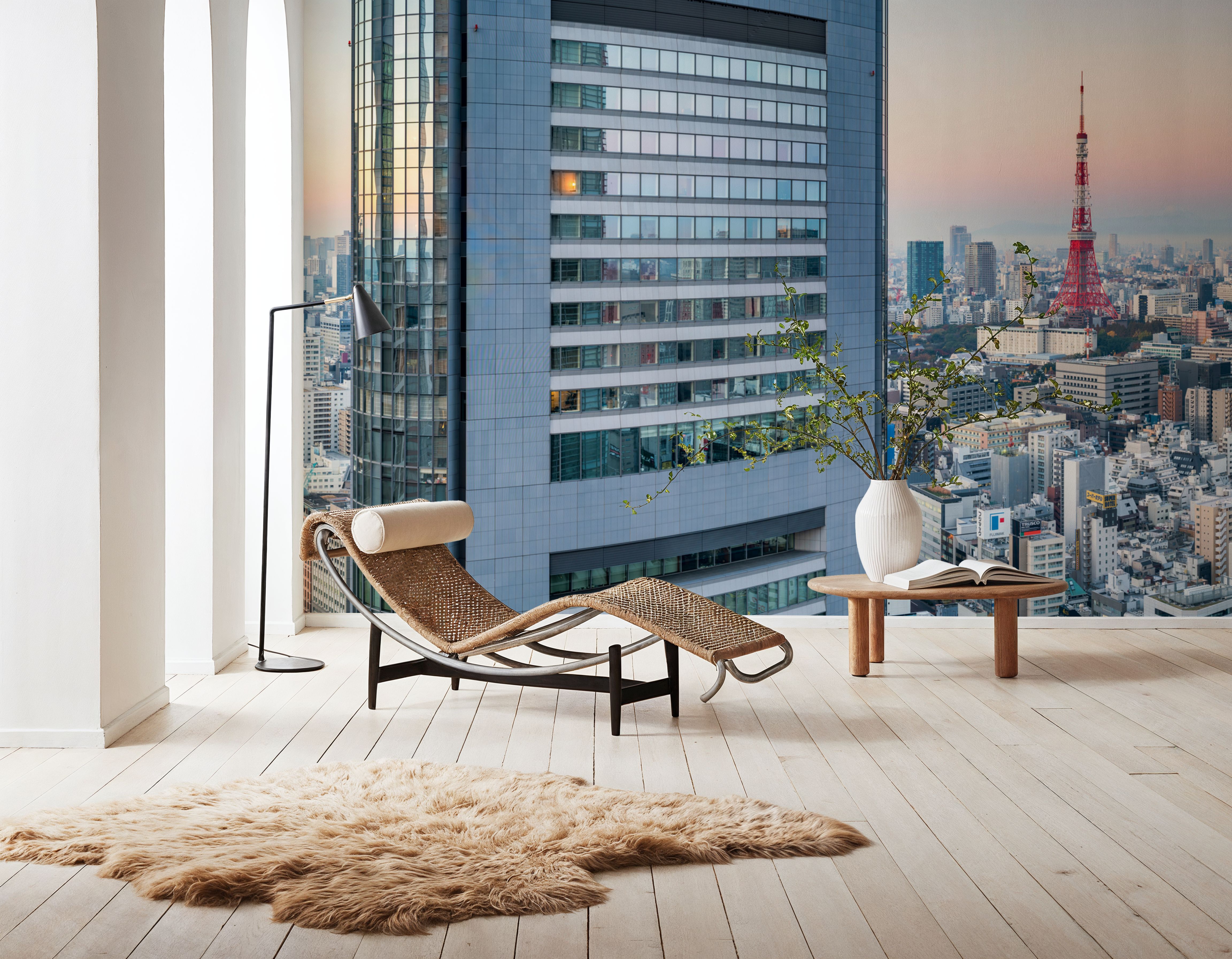 Shimbashi Skyscrapers