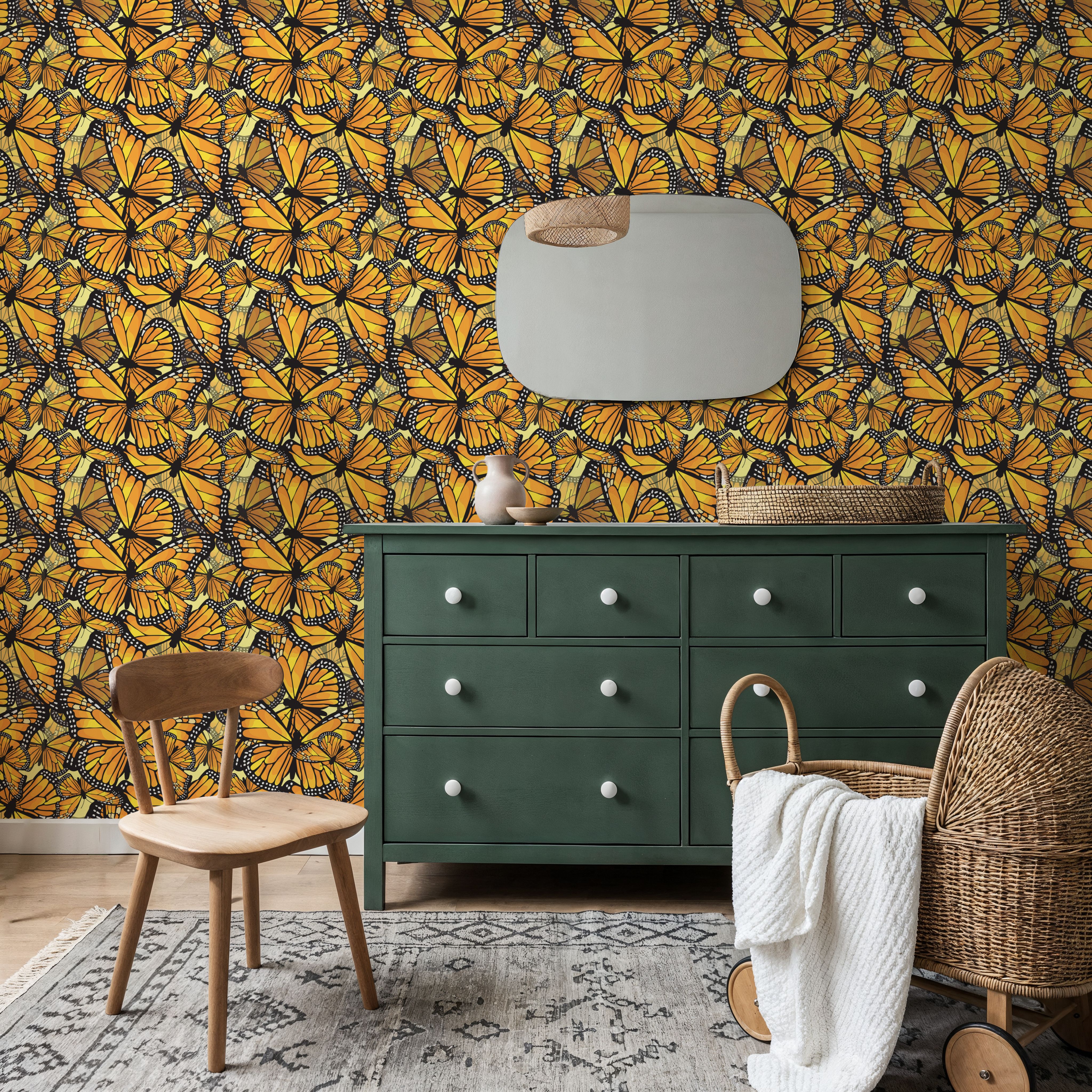 Monarch Movements, Sunflower