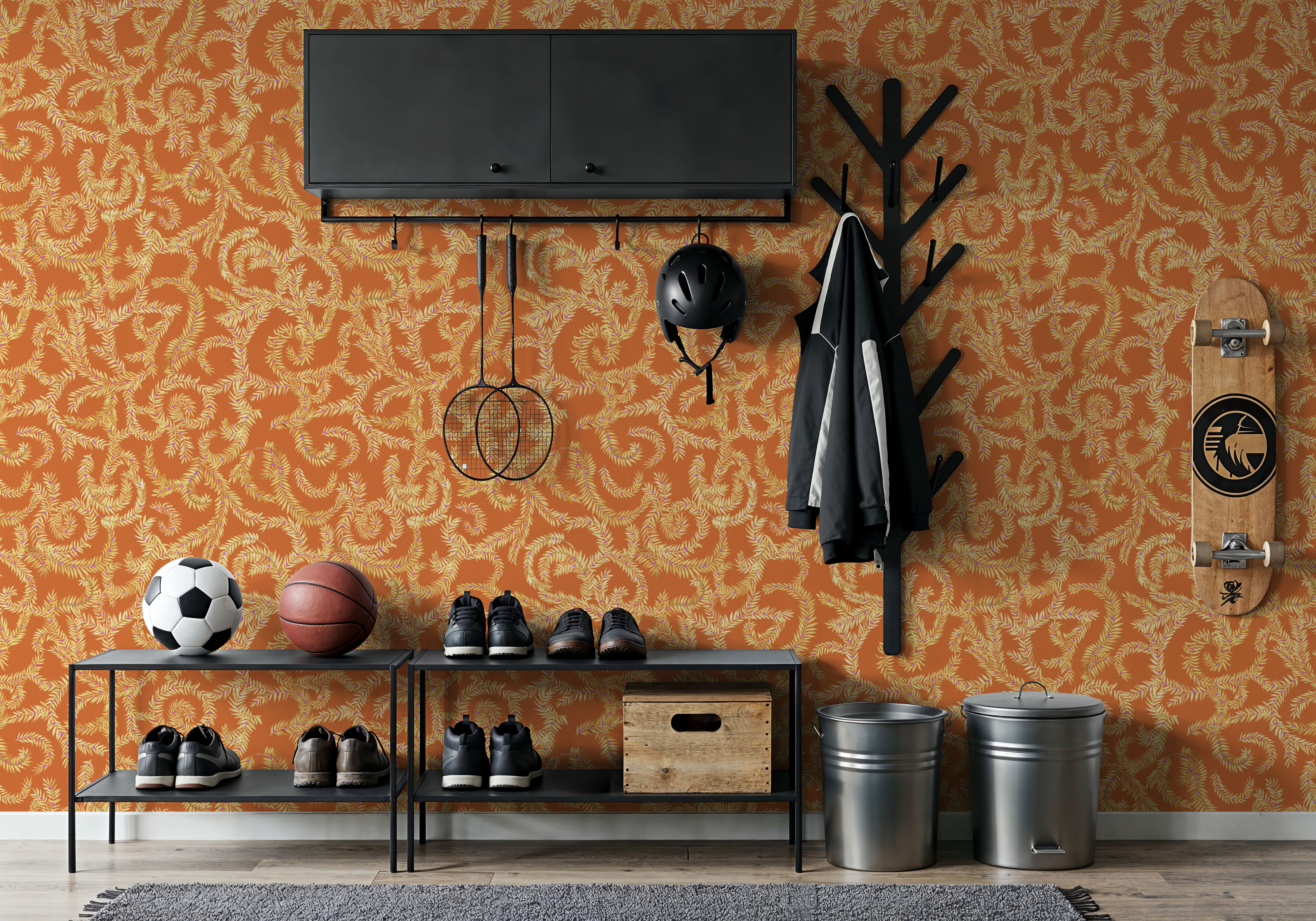 Olive Tree, Pumpkin