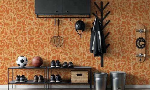 Olive Tree, Pumpkin