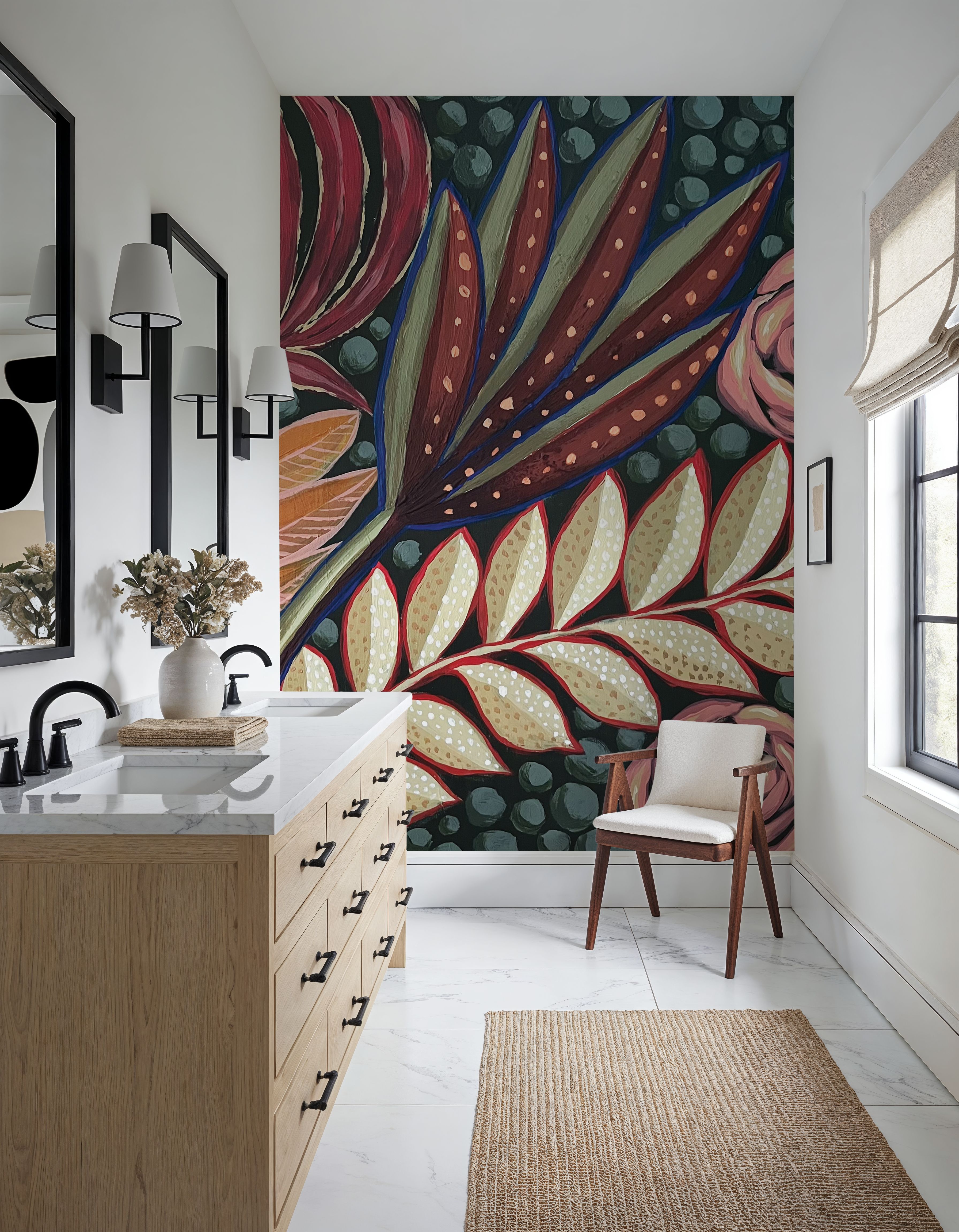 Tropical Florals