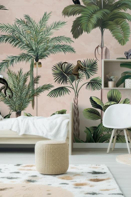 Jungle Delight, Sand