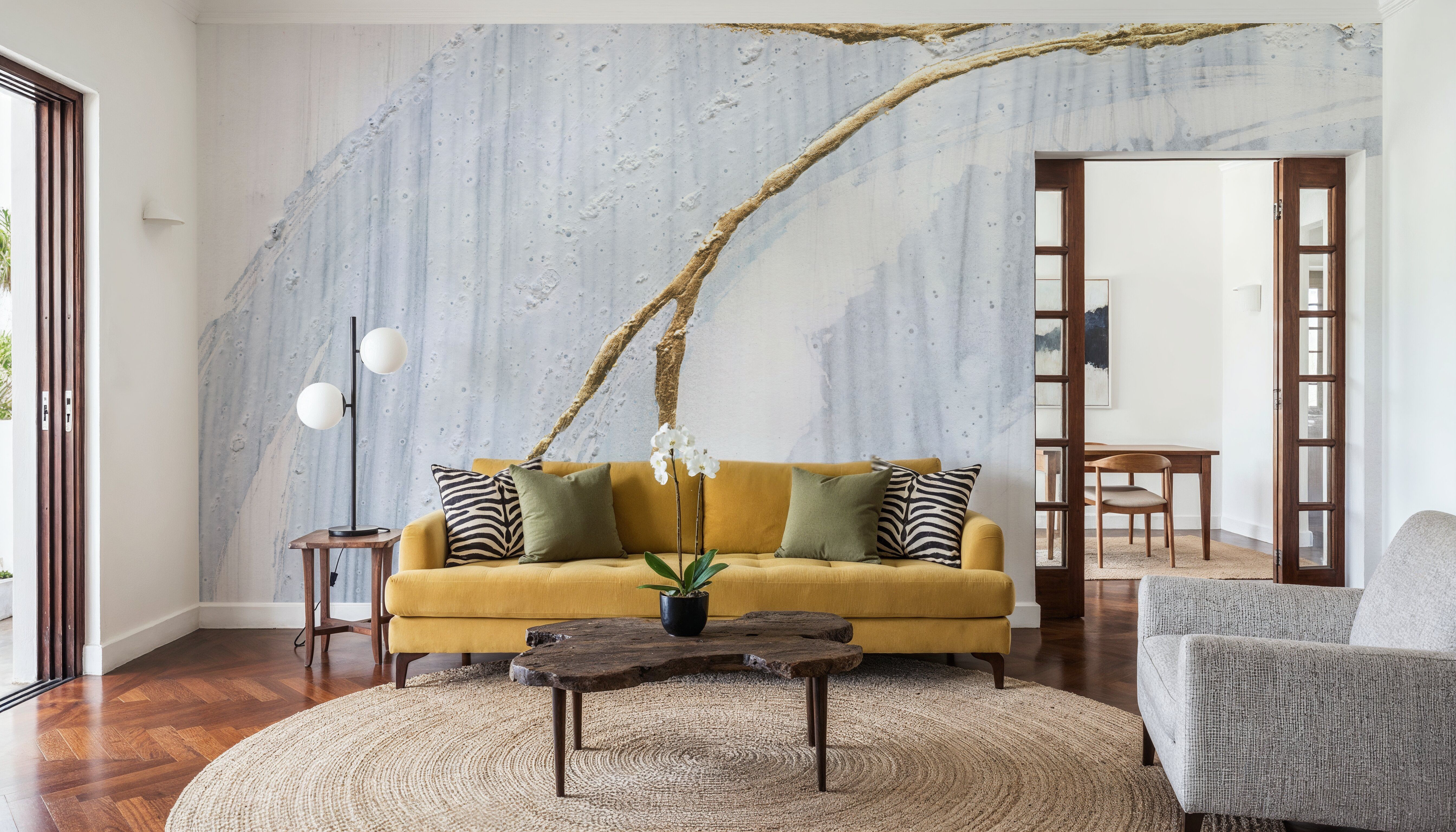 Bright Branches I