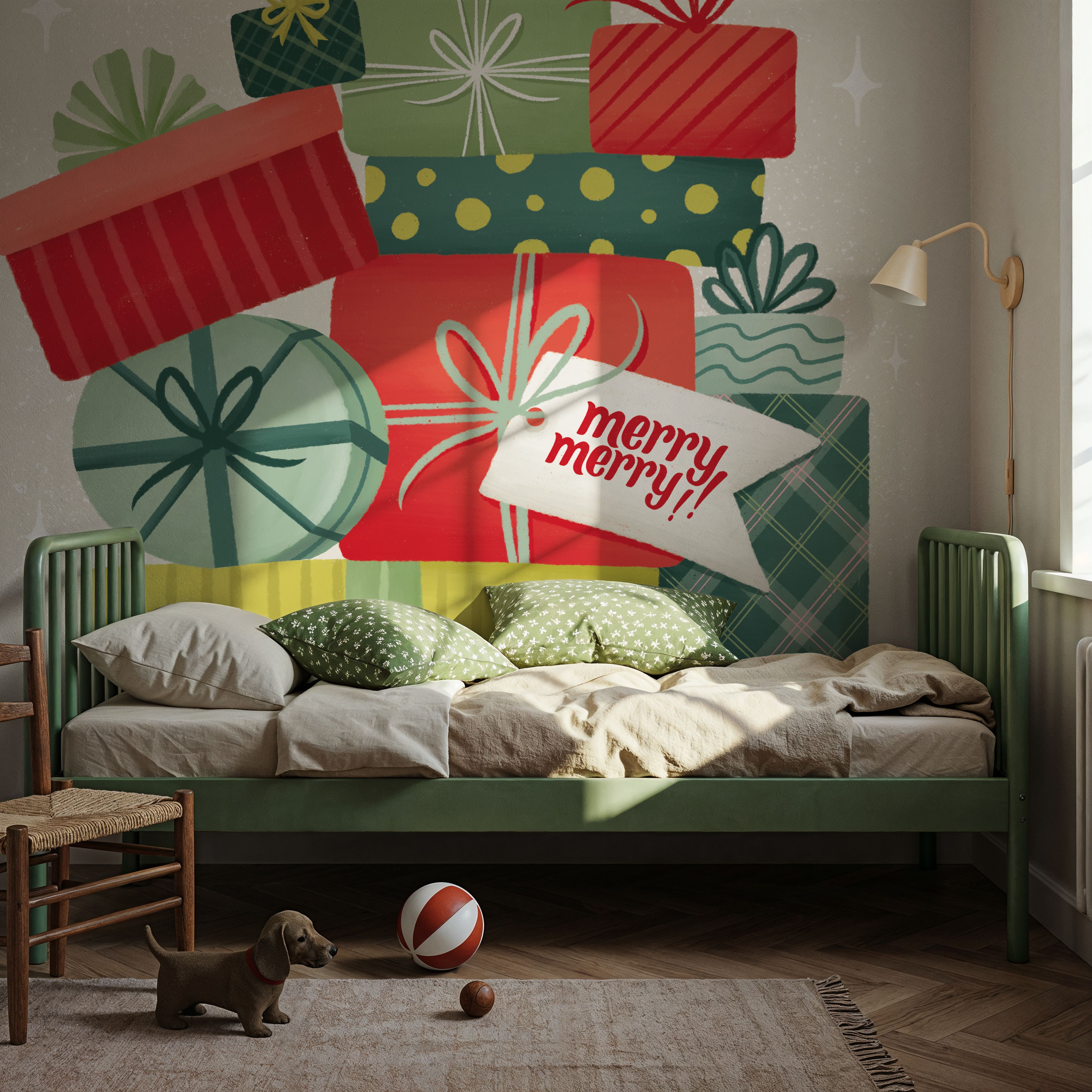 Home for the Holidays I