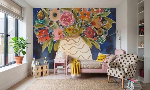 Surprise Florals II