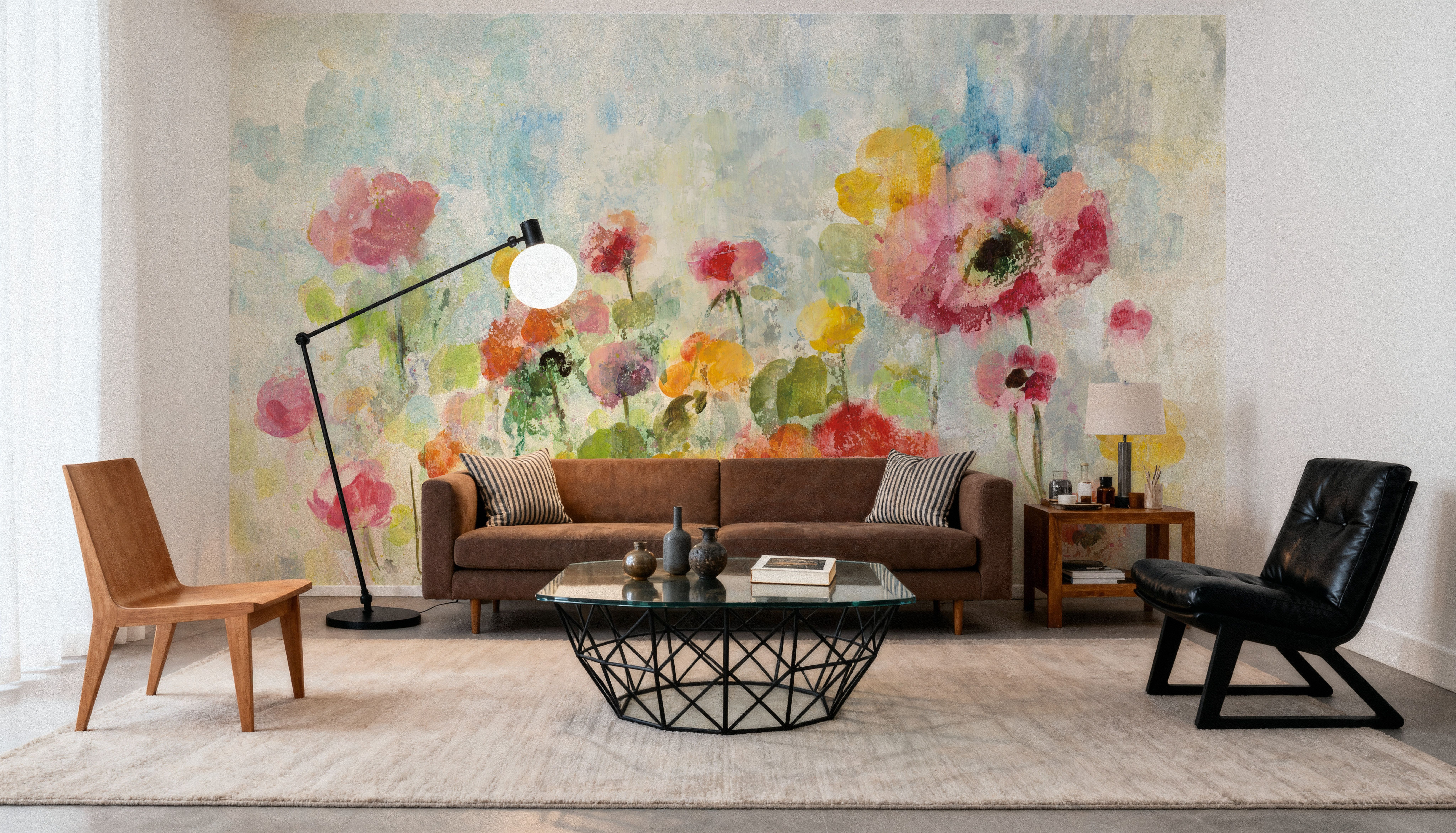 Summer Rain Floral