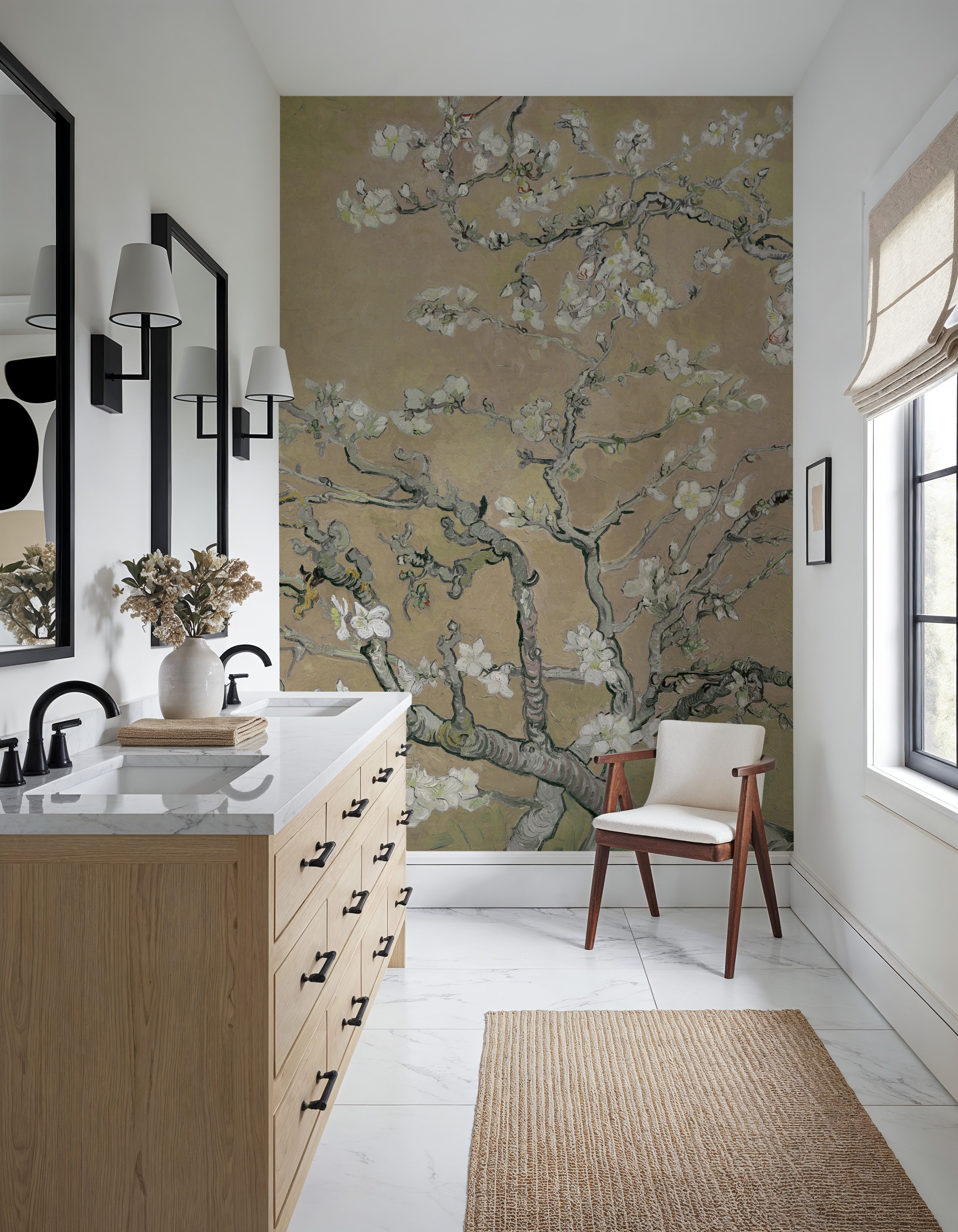 Almond Blossom, Warm Sand