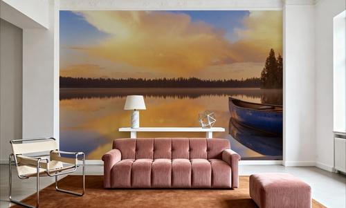 Amber Lake Canoe