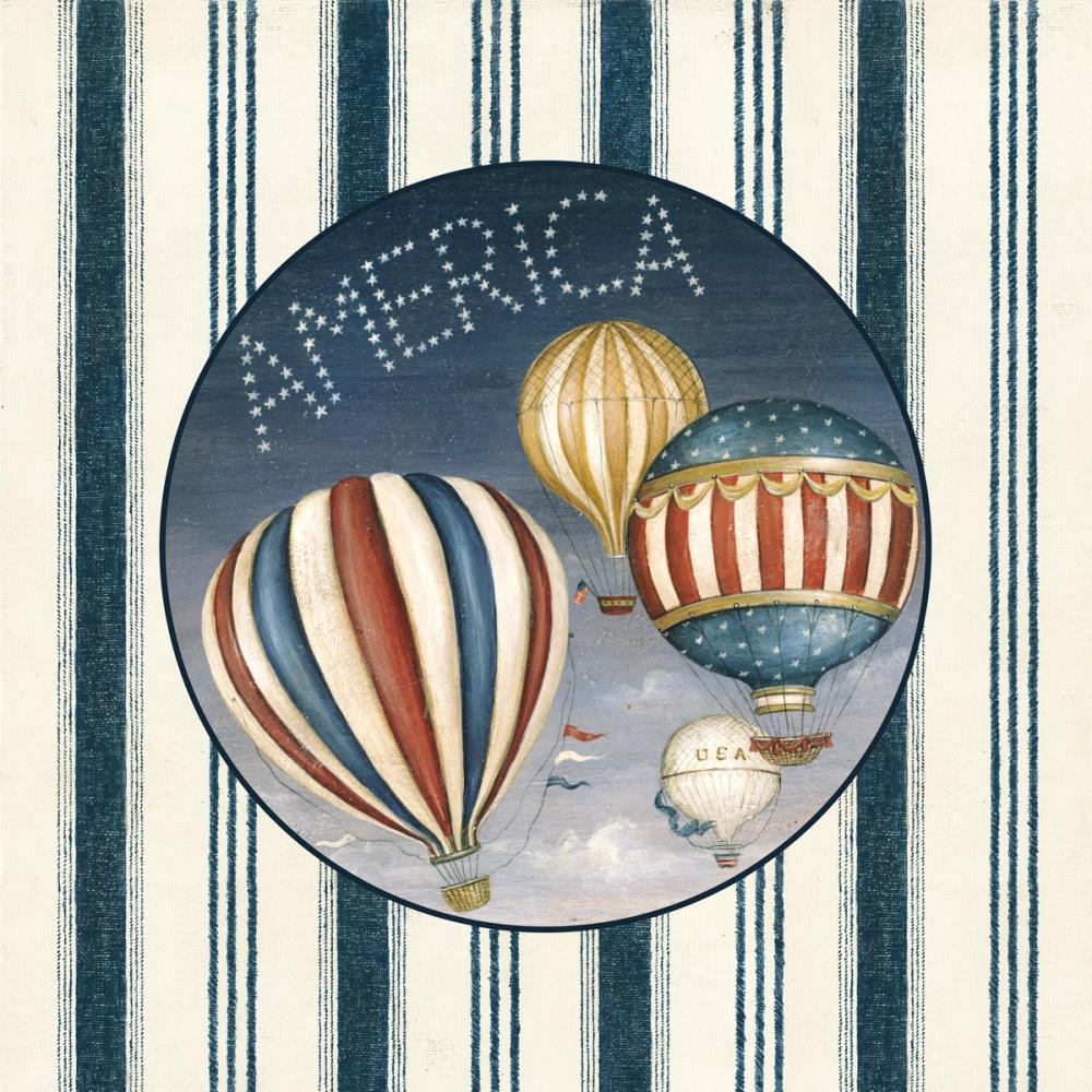 America Balloons IV