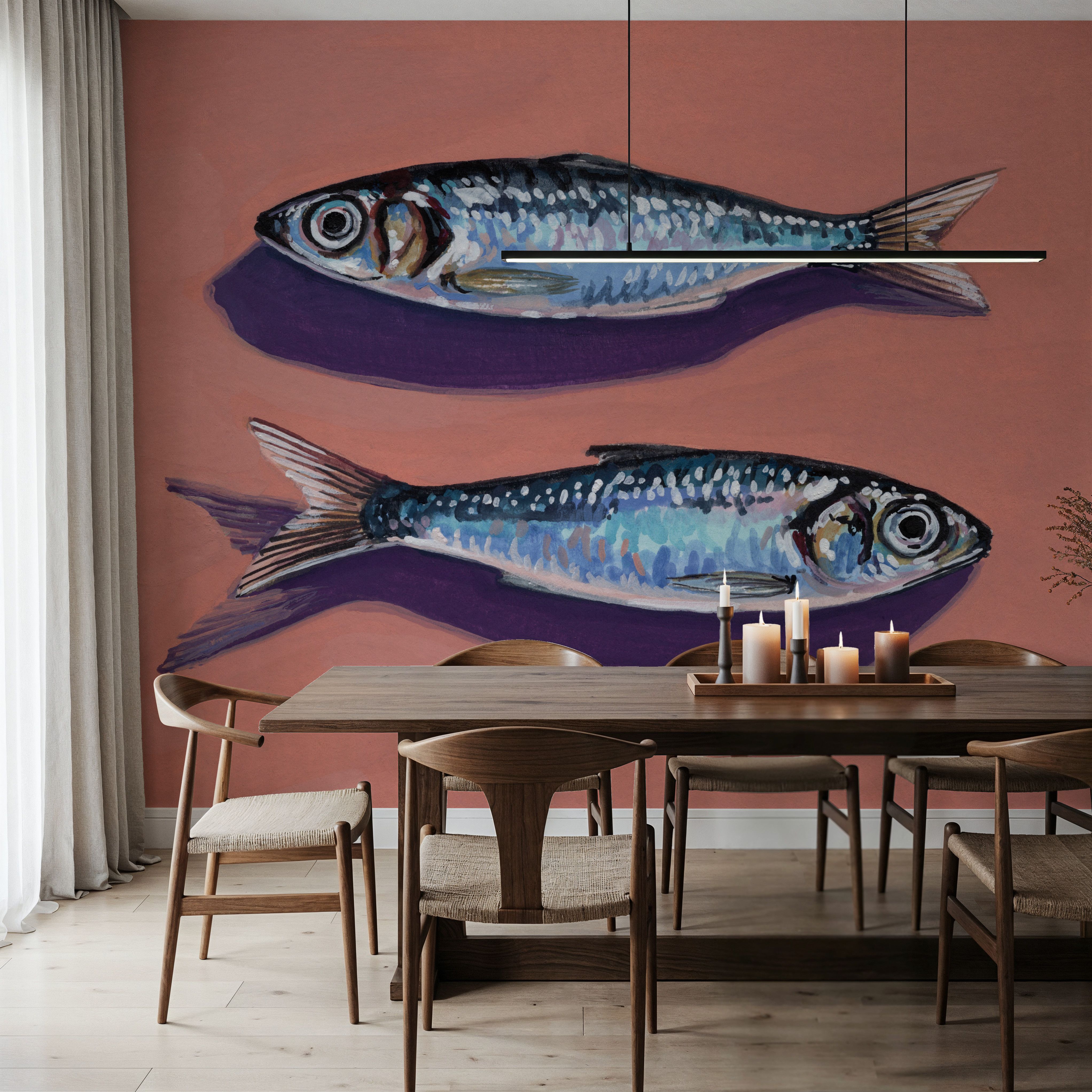 Us But Sardines