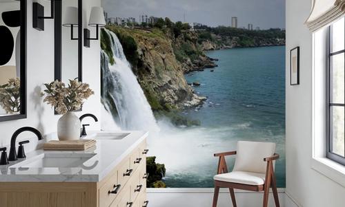 Coastal Cascade