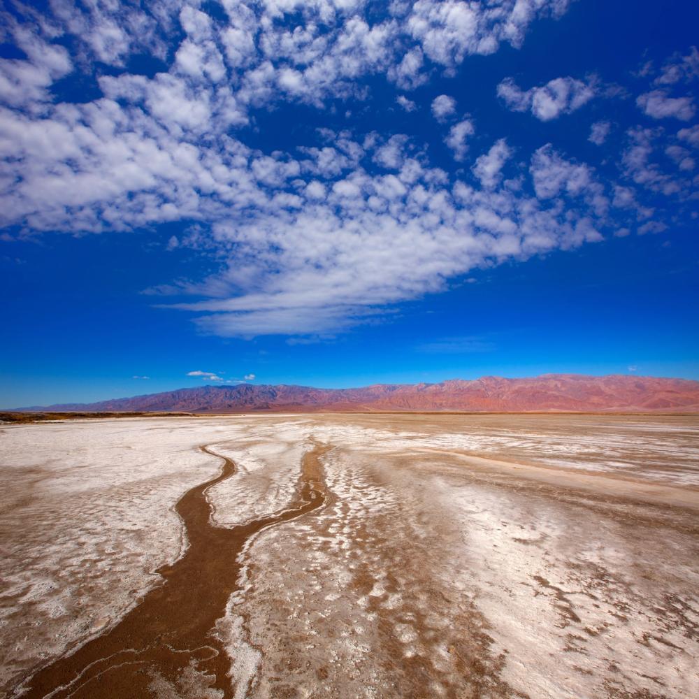 Death Valley Salt